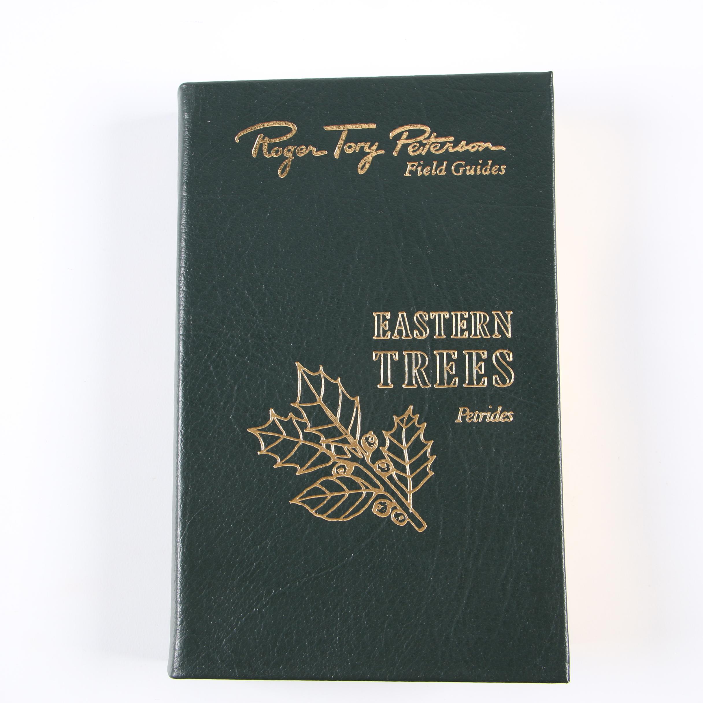 Easton Press Editions of "Roger Tory Peterson Field Guides"