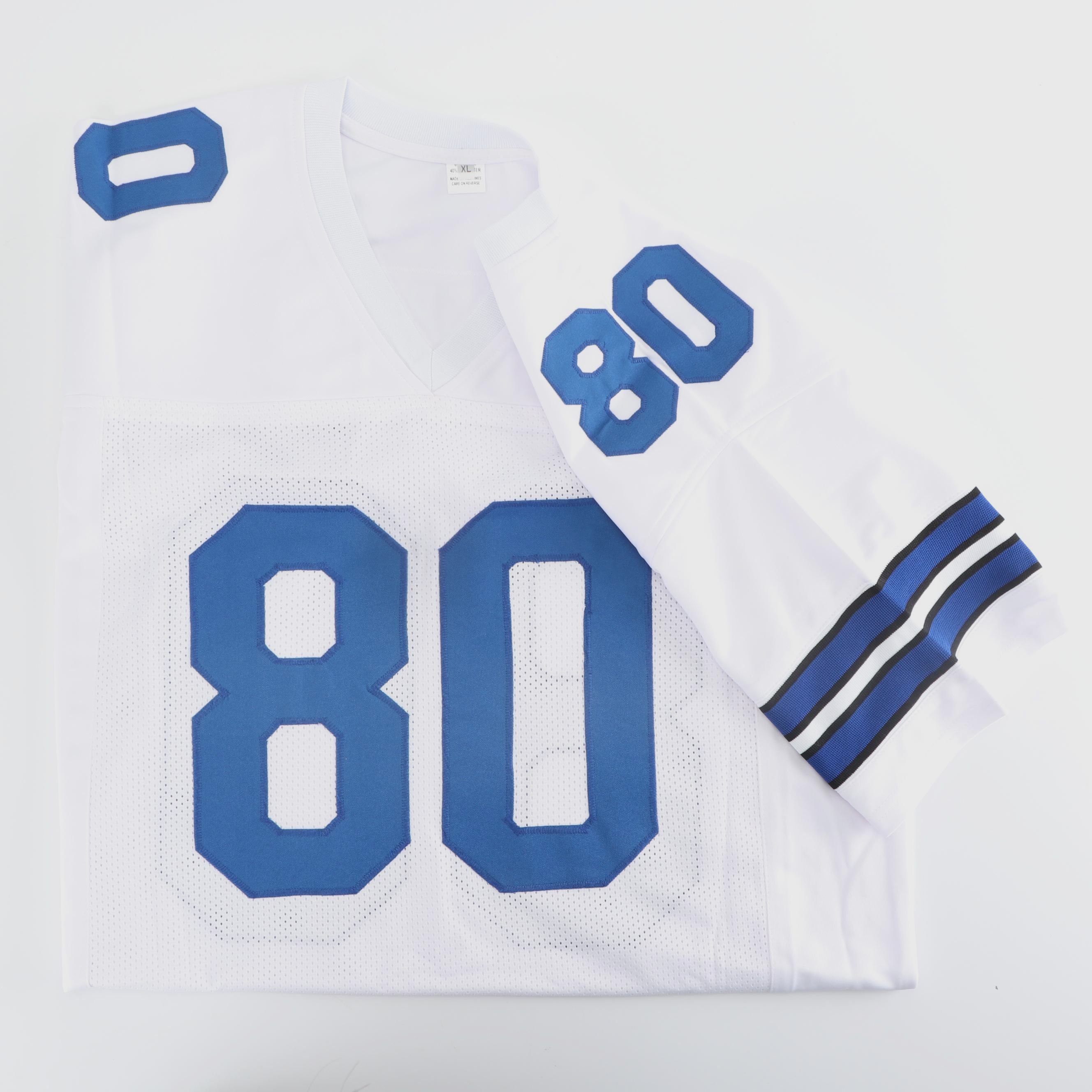 Rico Gathers Autographed Jersey - JSA COA