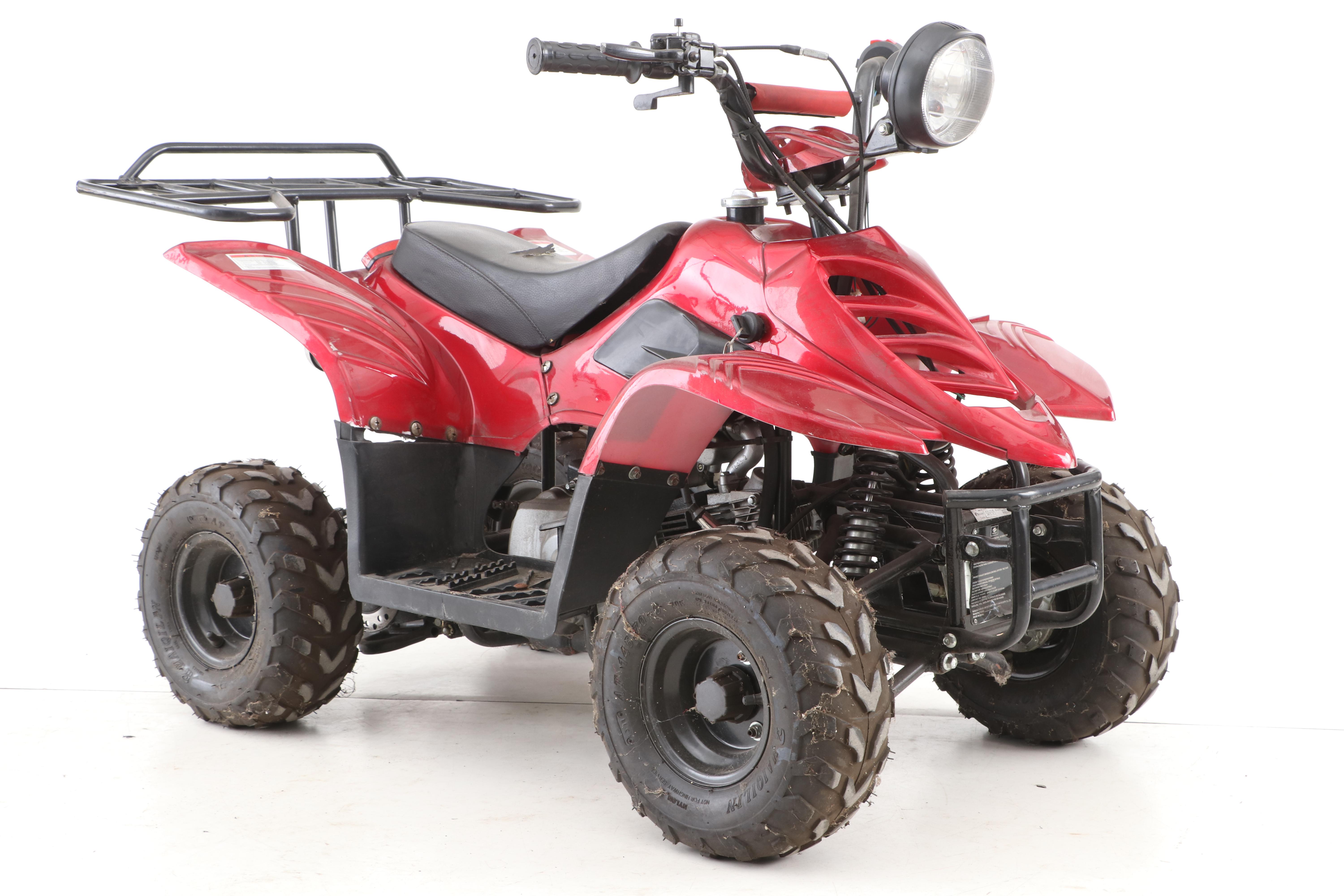 Small All Terrain Vehicle