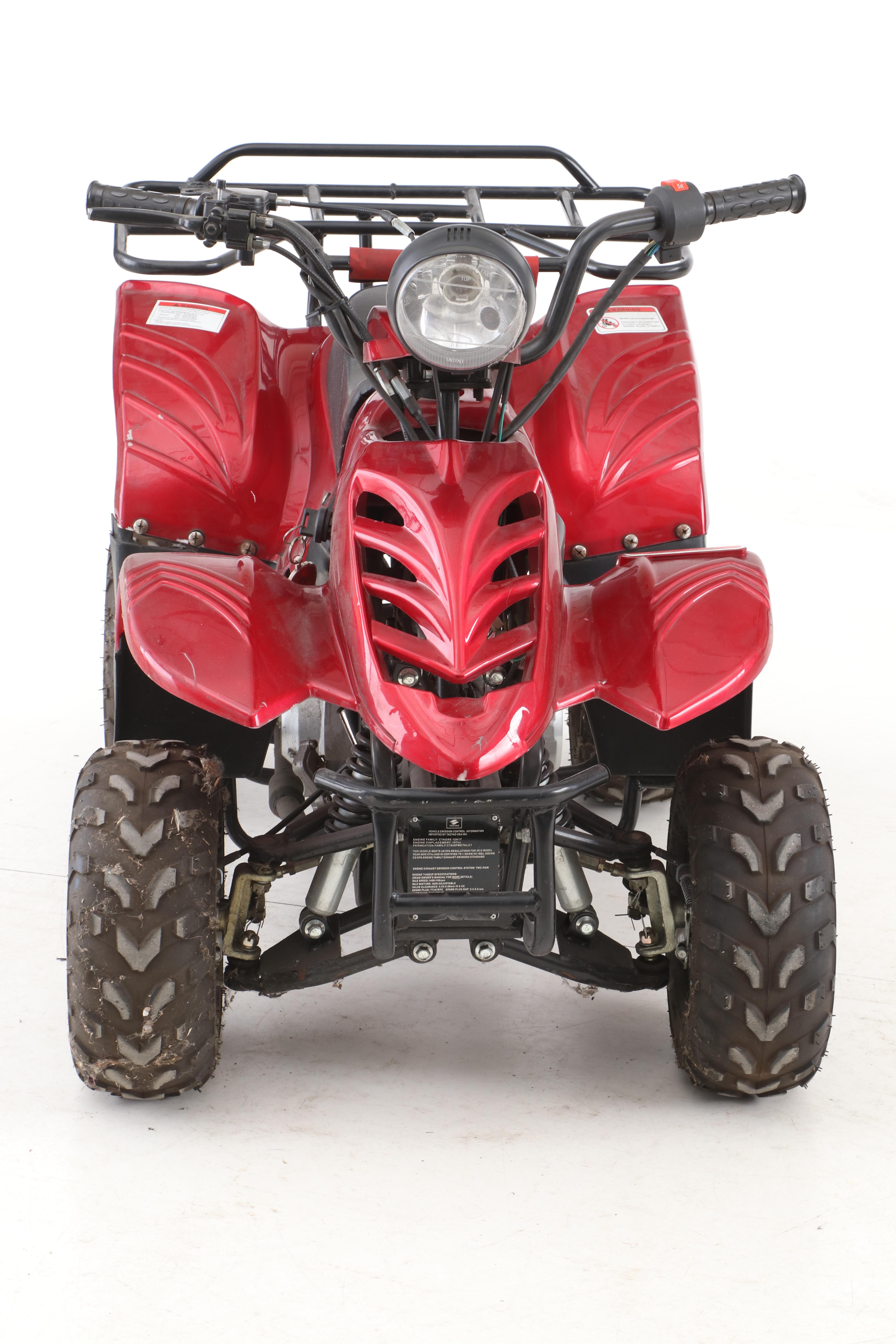 Small All Terrain Vehicle