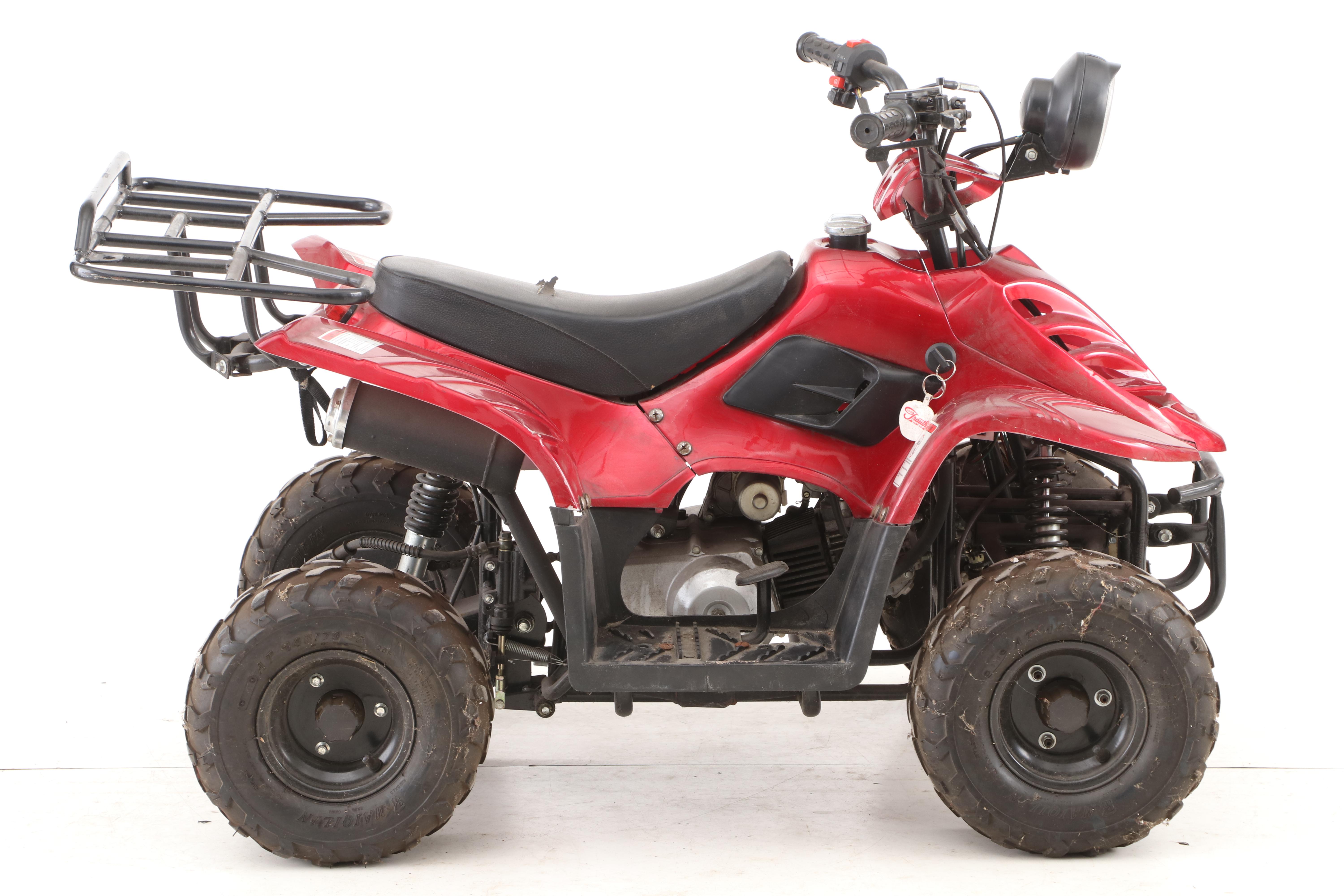 Small All Terrain Vehicle