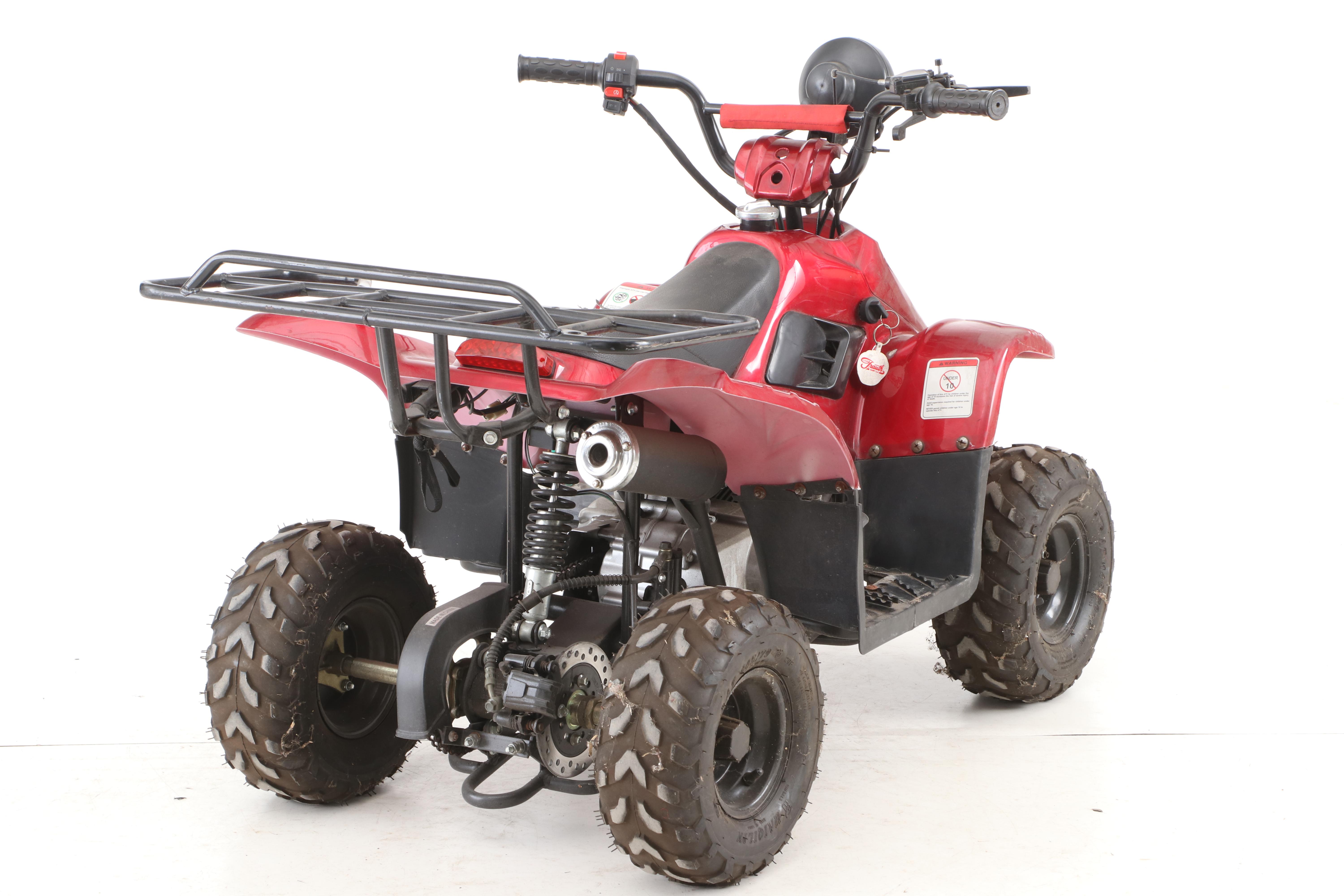 Small All Terrain Vehicle