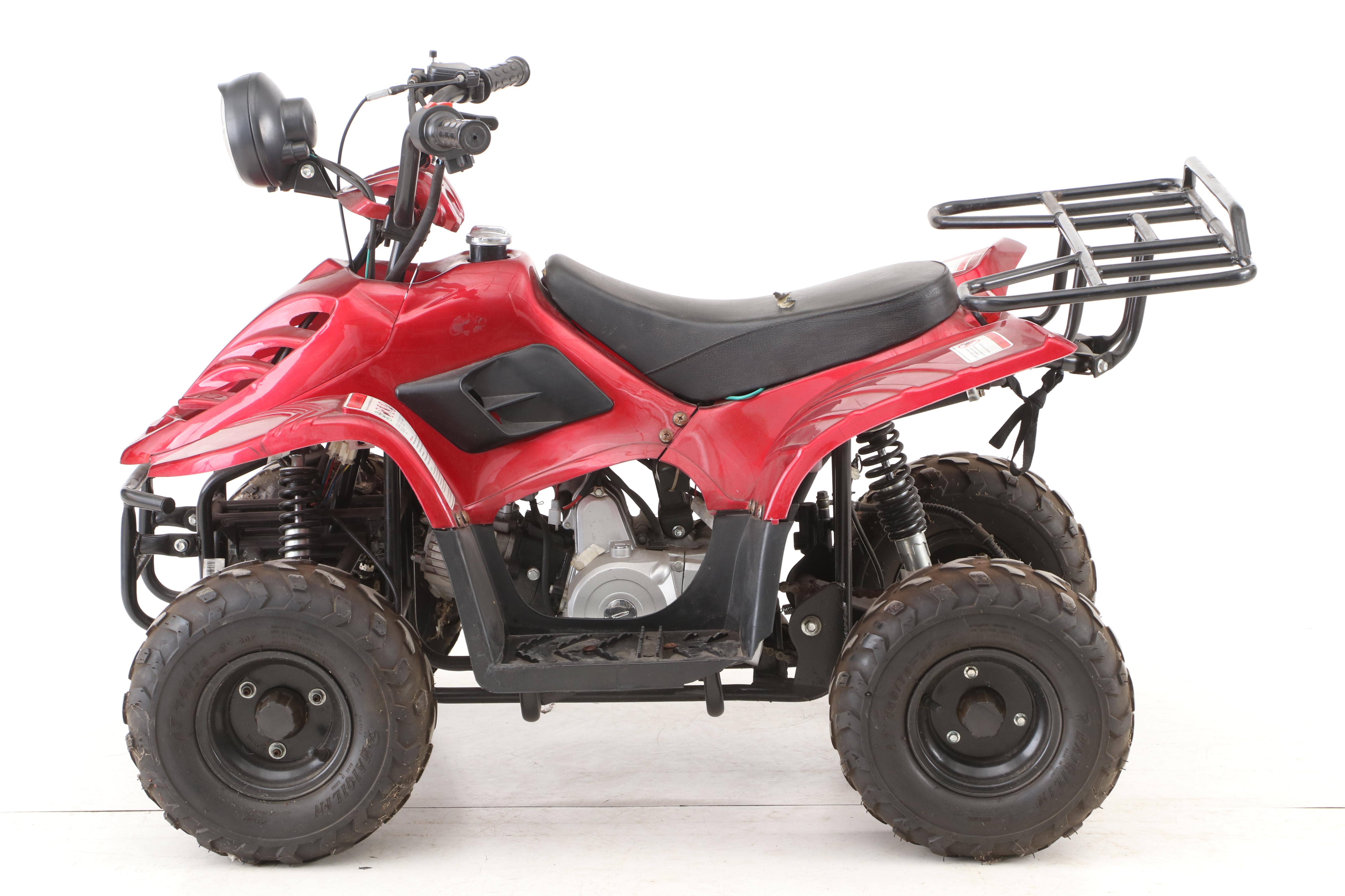 Small All Terrain Vehicle