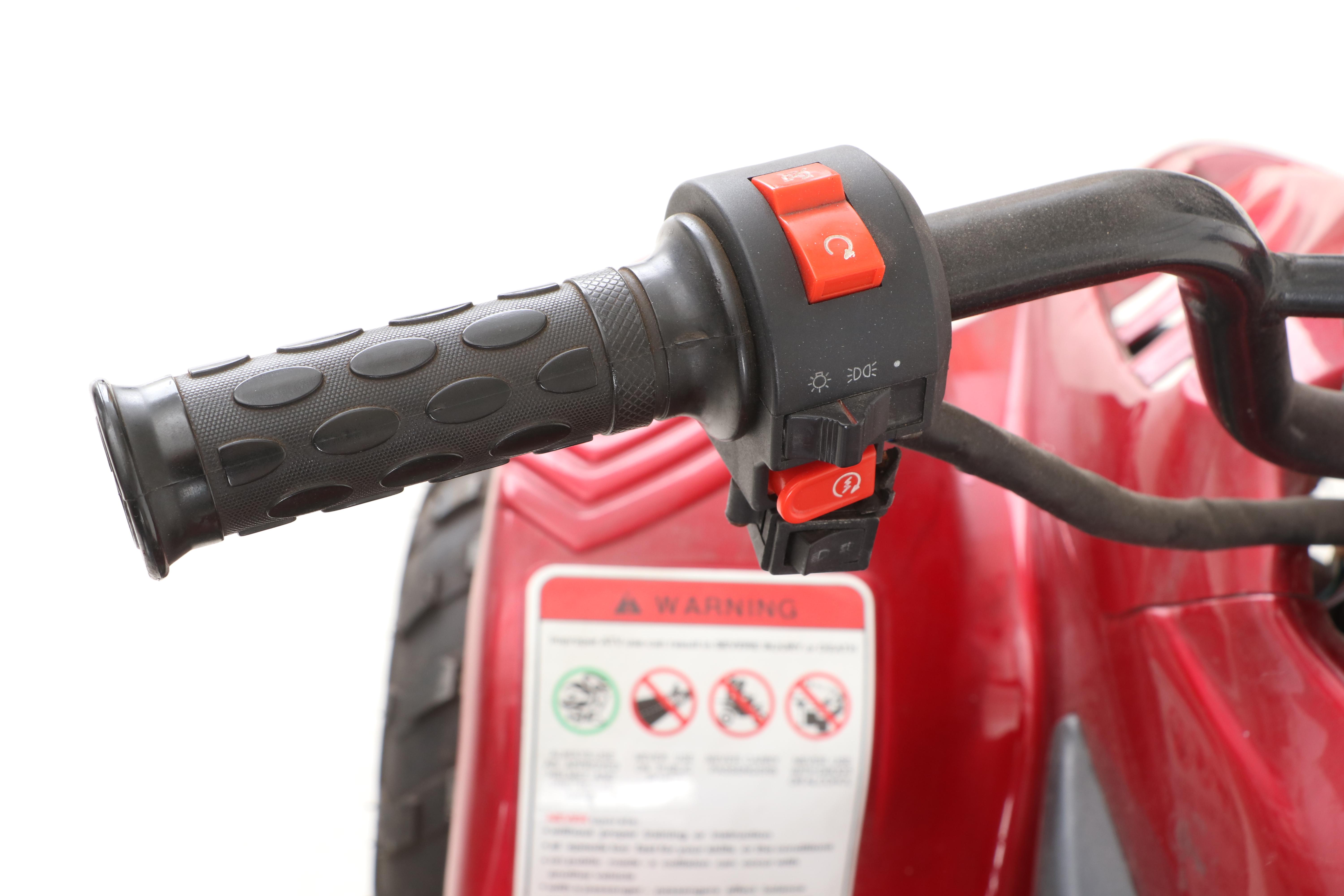 Small All Terrain Vehicle