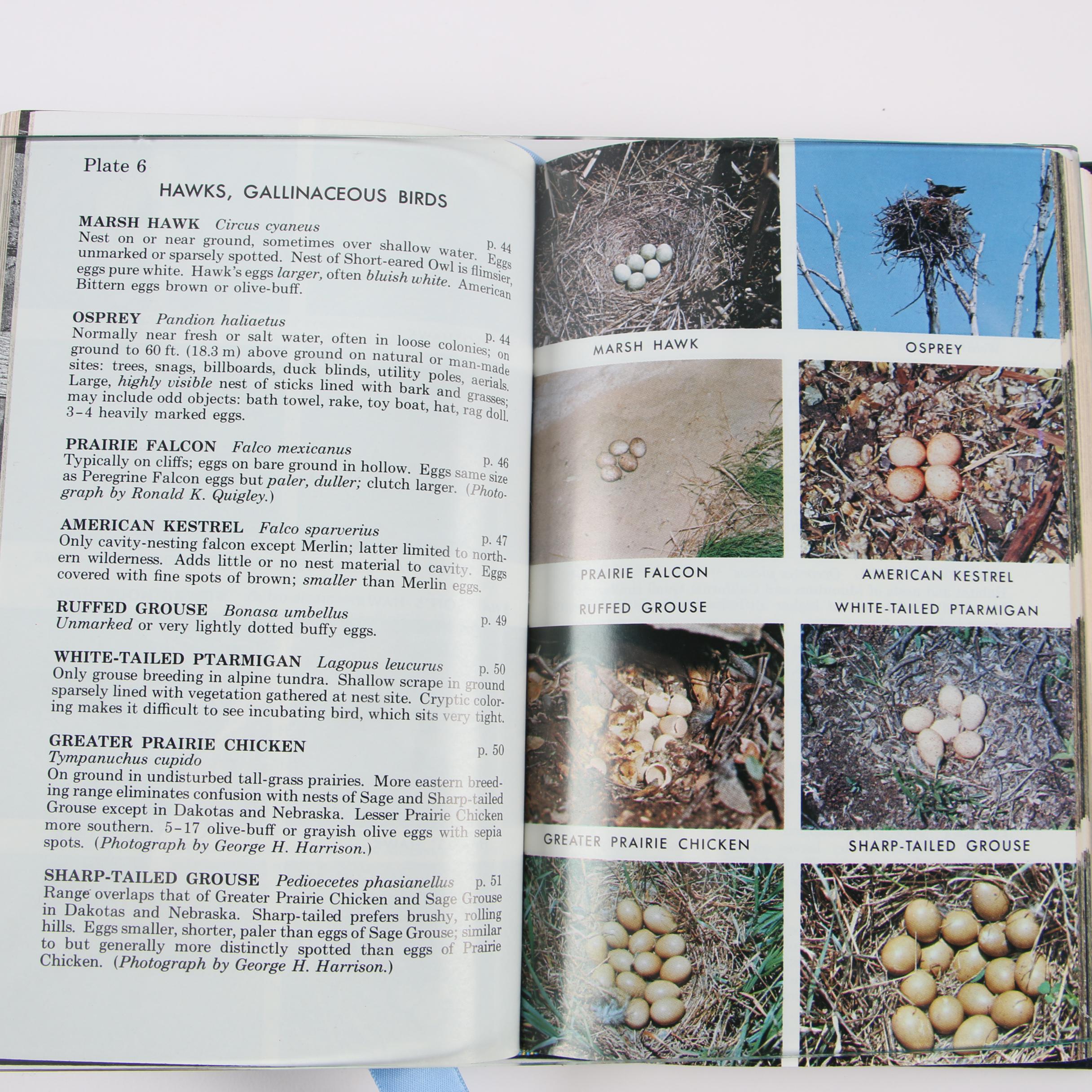 Easton Press Editions of "Roger Tory Peterson Field Guides"