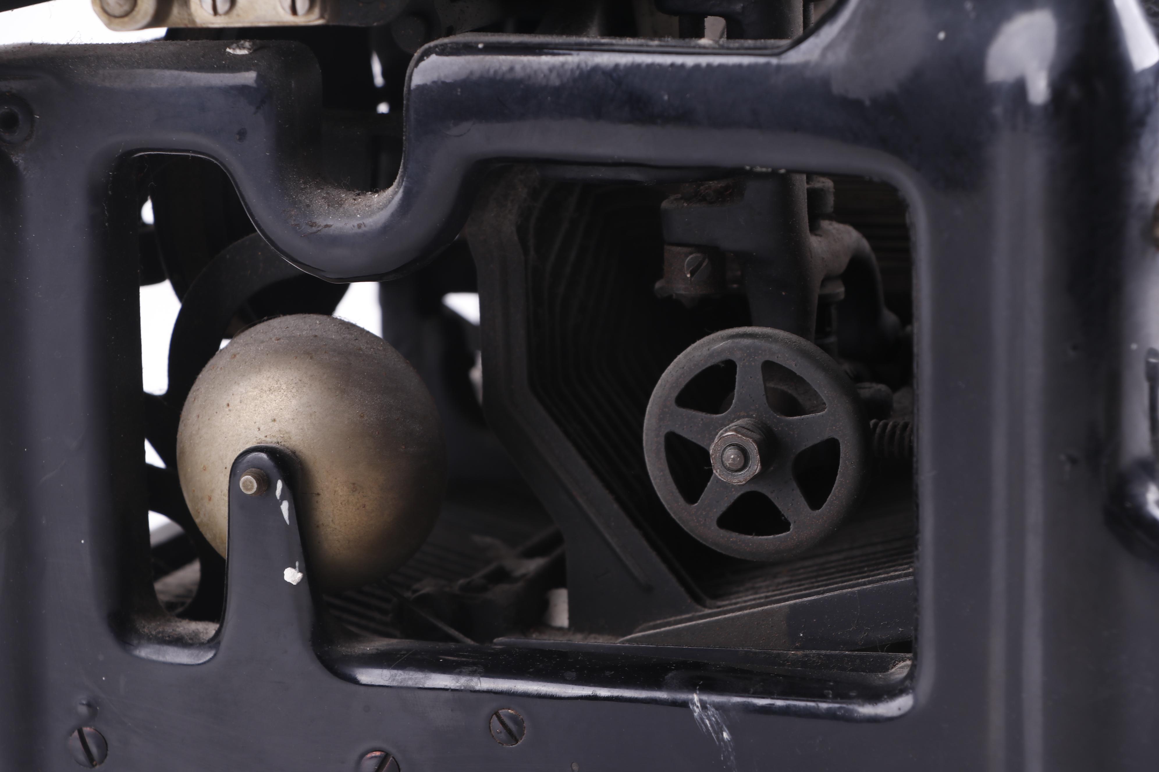 Underwood No. 5 Standard Typewriter, Early 20th Century