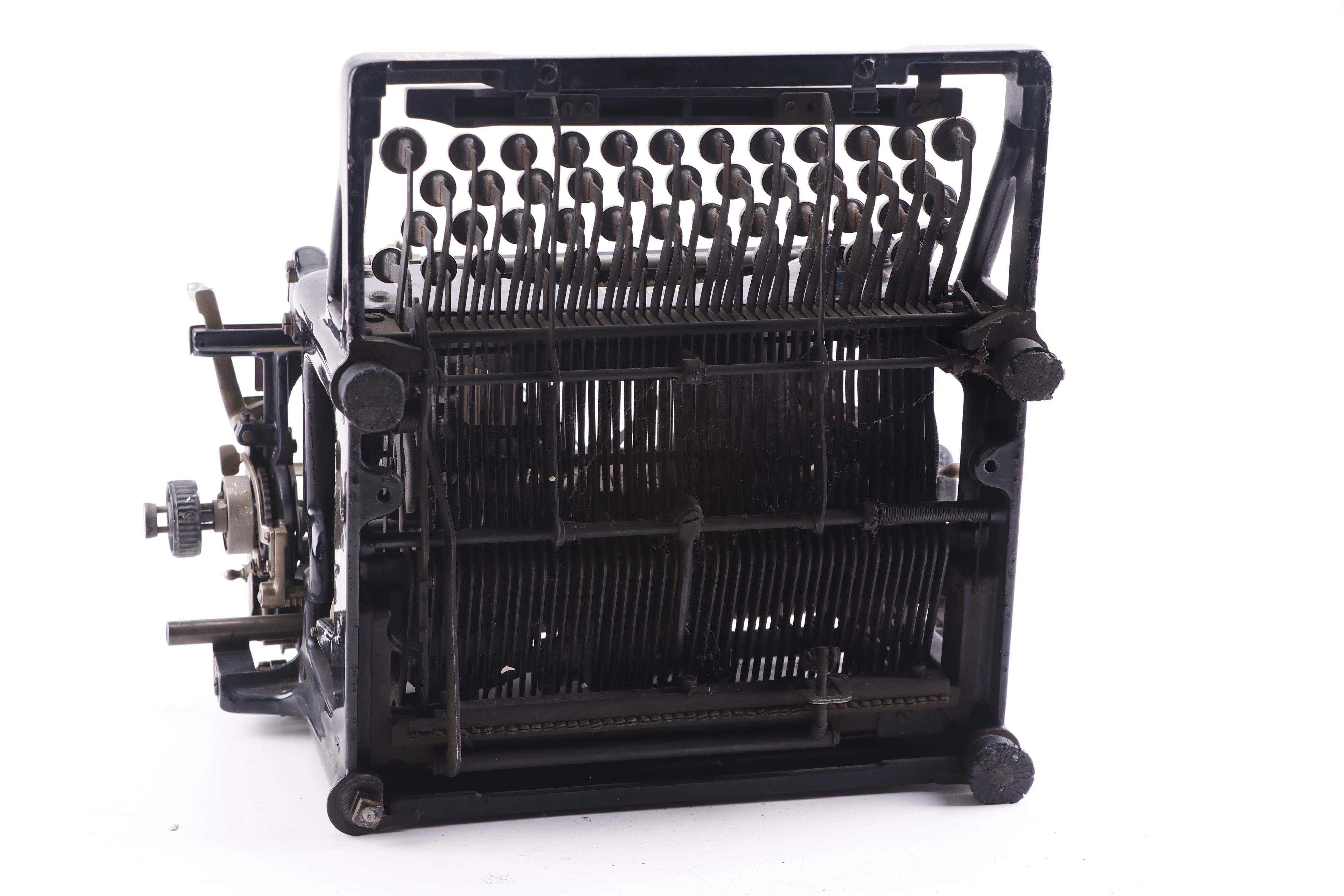 Underwood No. 5 Standard Typewriter, Early 20th Century