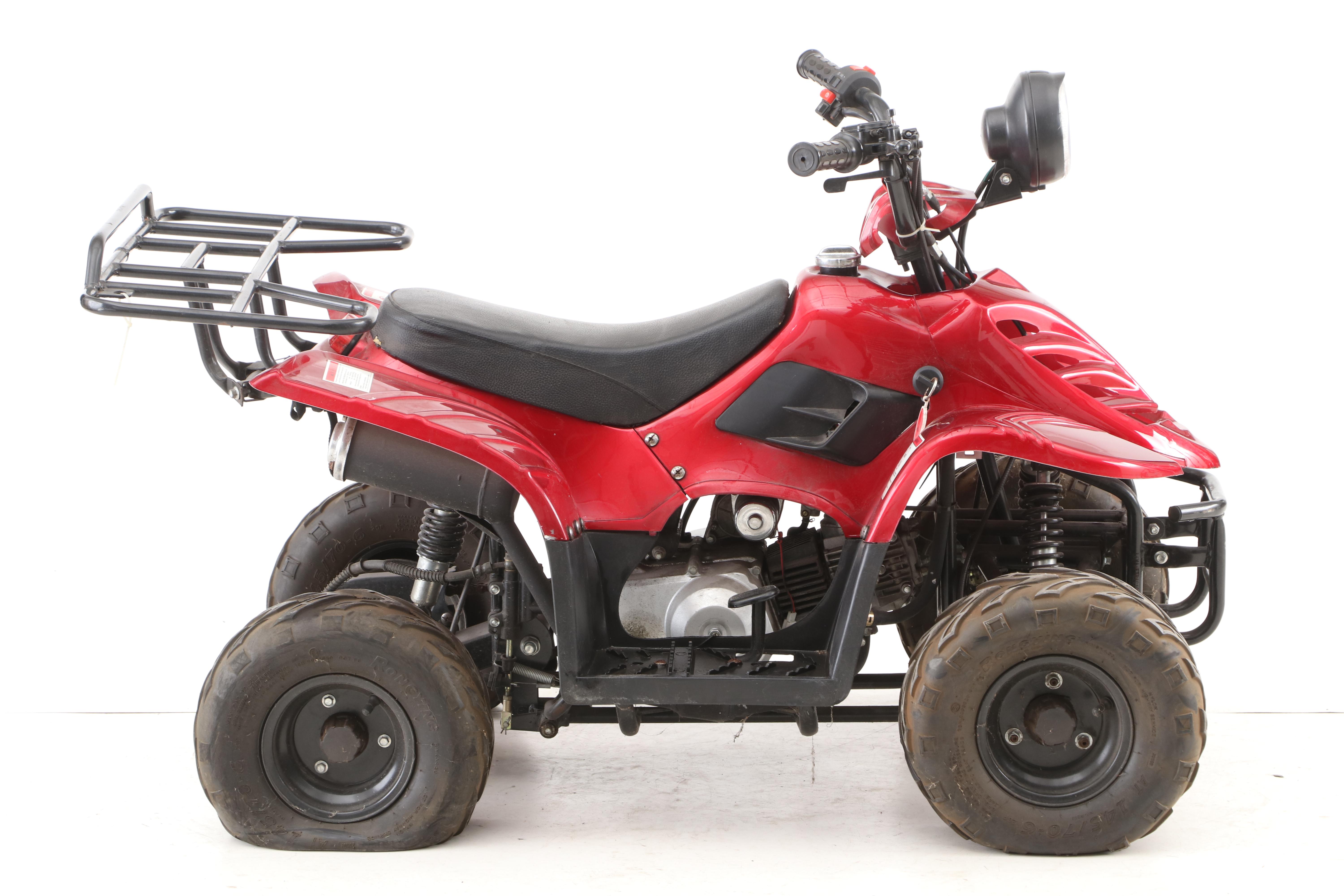 Small All Terrain Vehicle