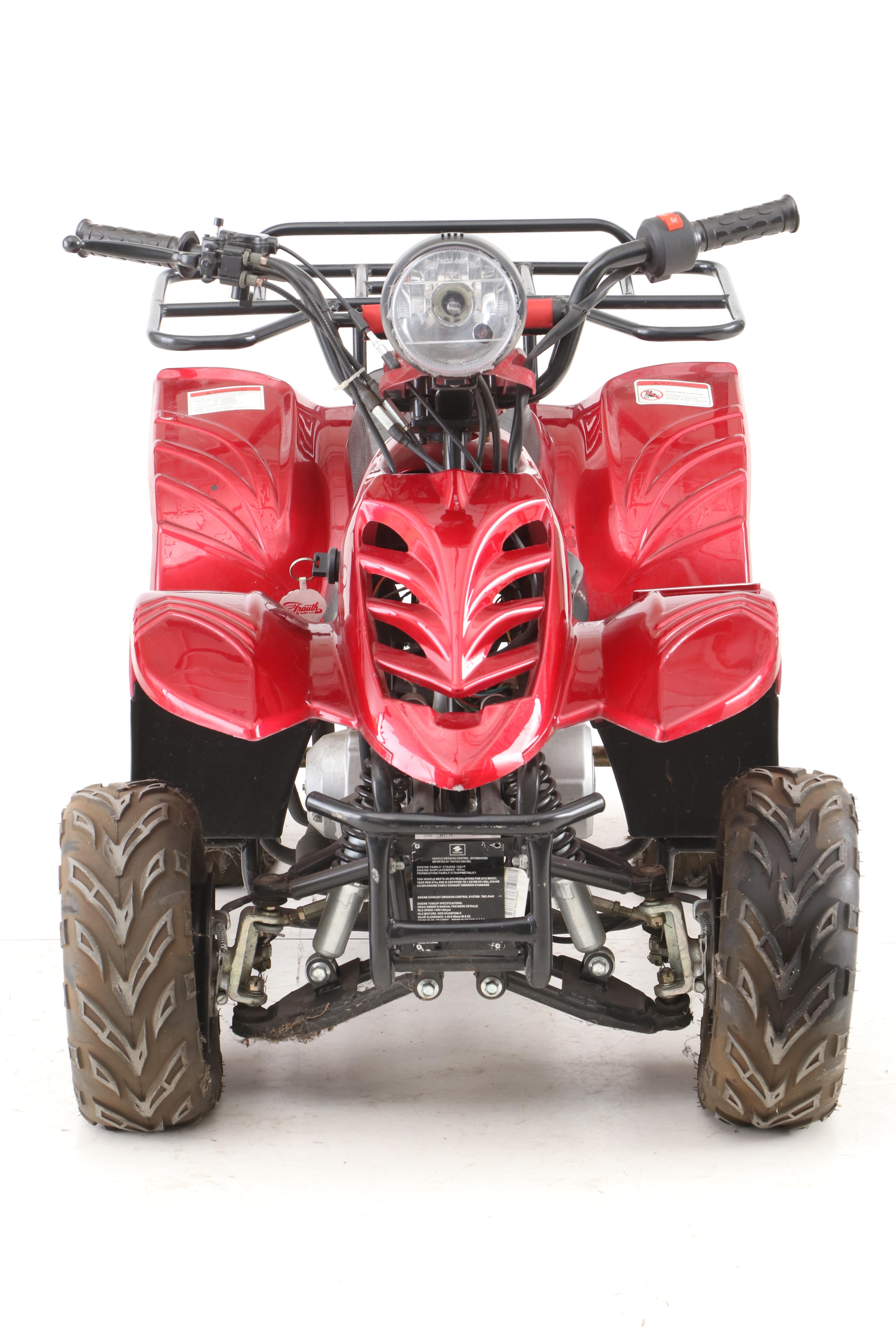 Small All Terrain Vehicle