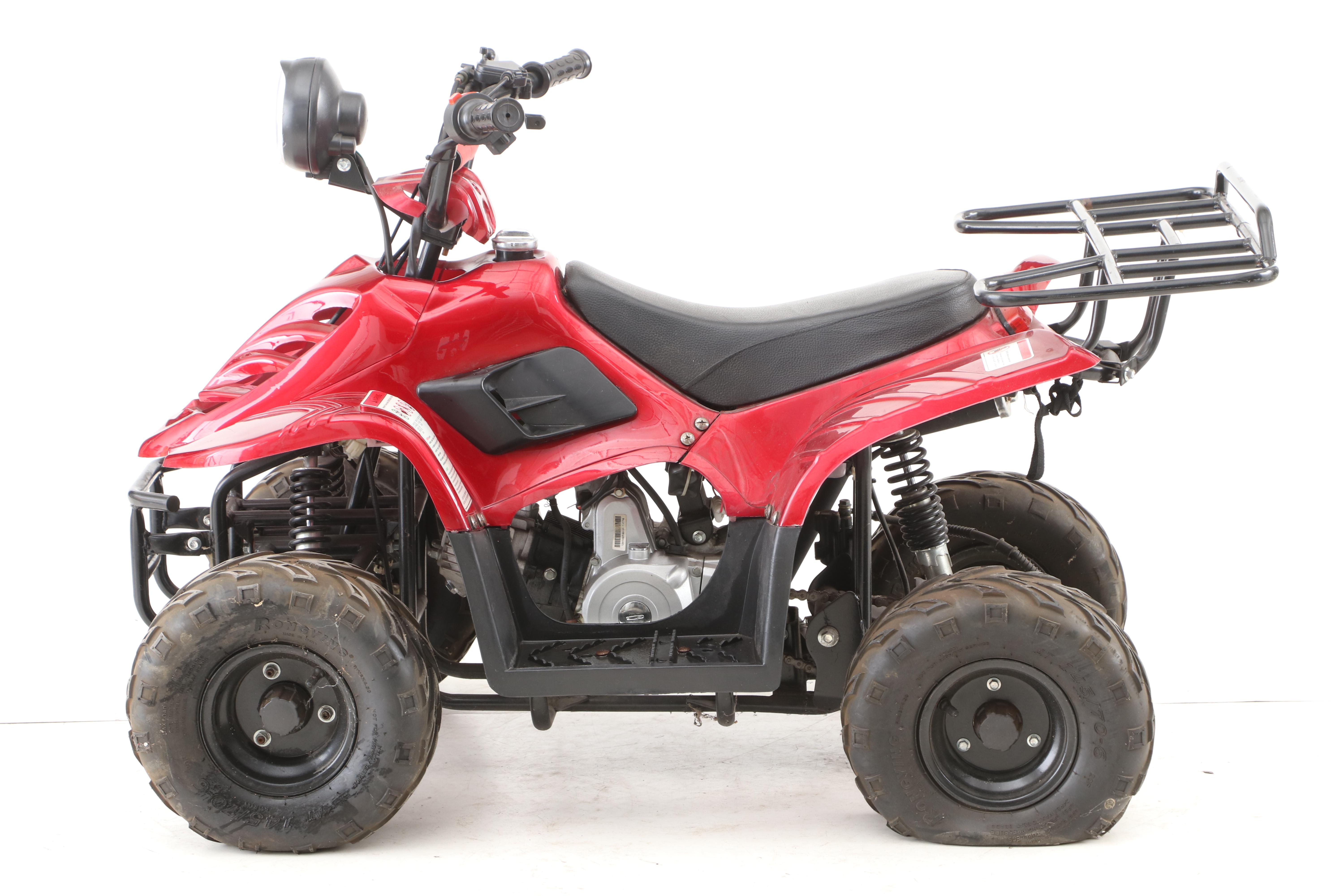 Small All Terrain Vehicle