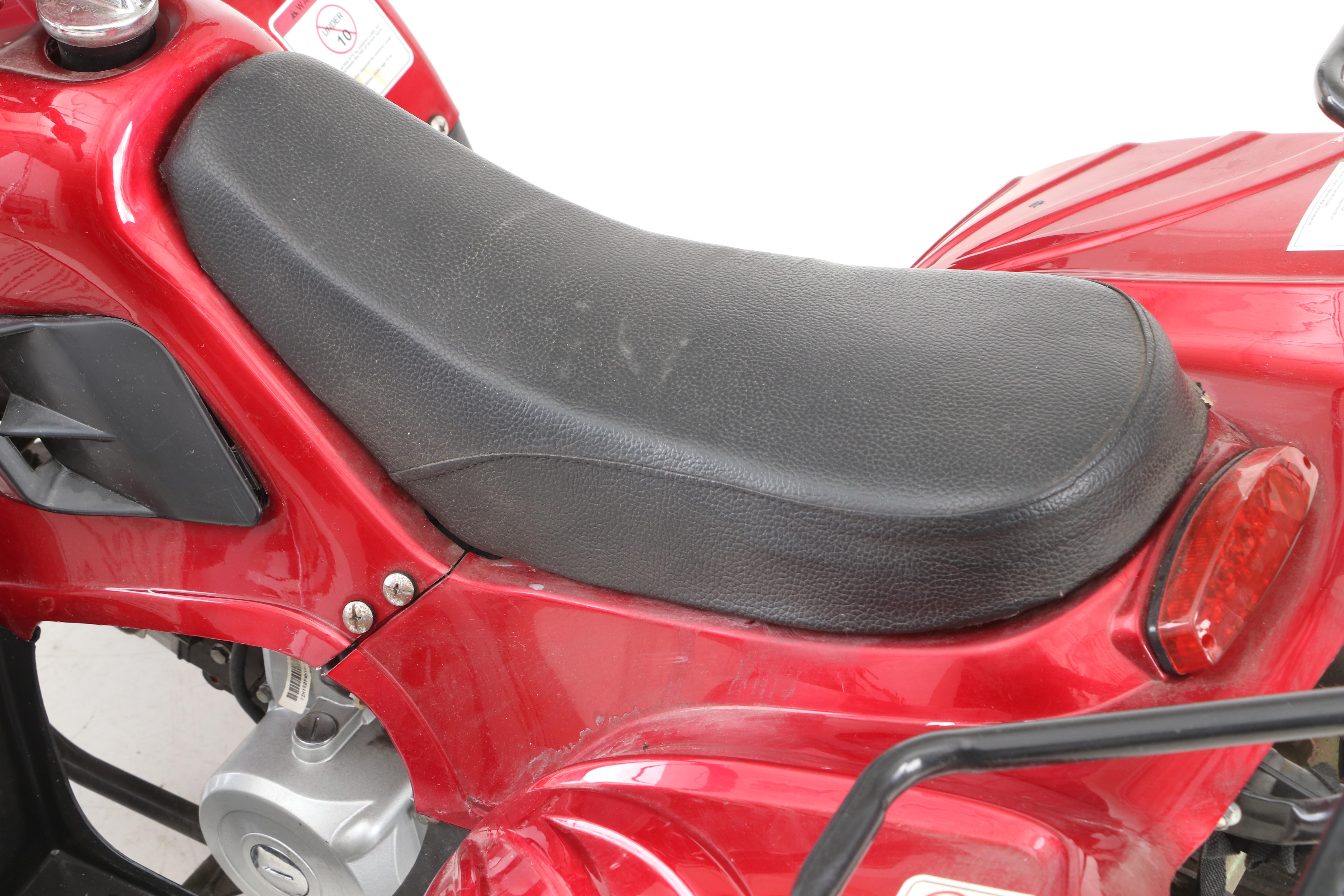 Small All Terrain Vehicle