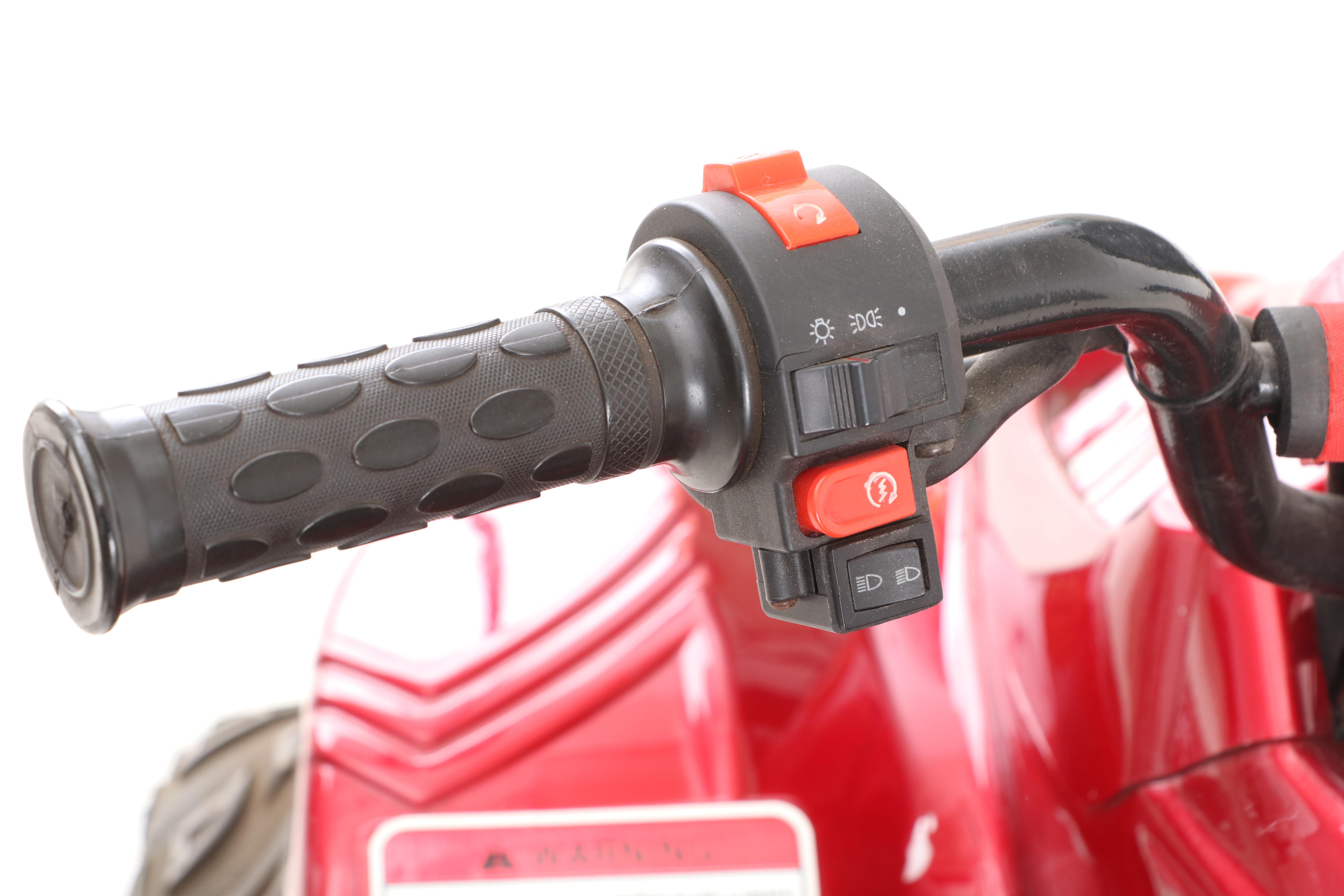 Small All Terrain Vehicle