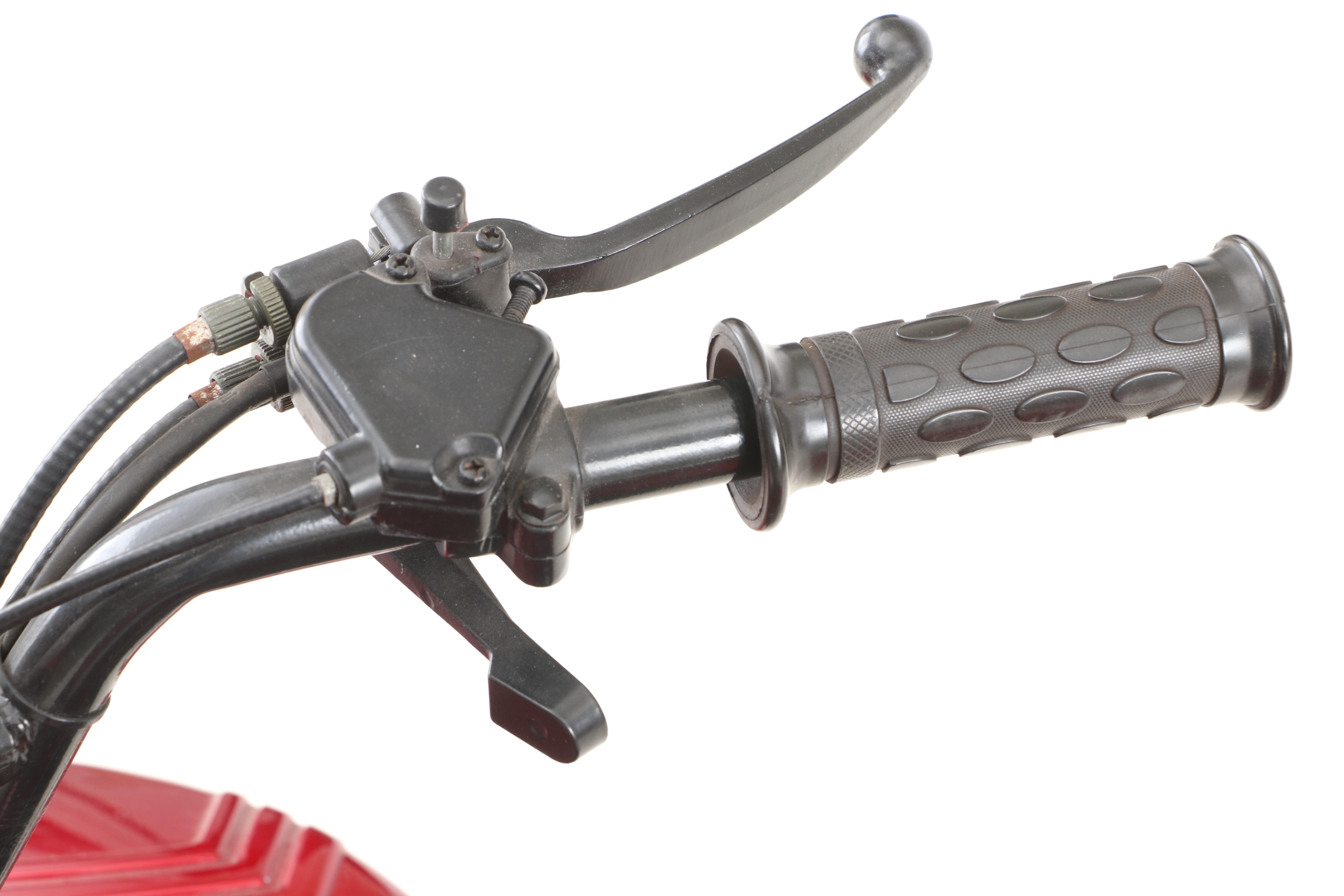 Small All Terrain Vehicle