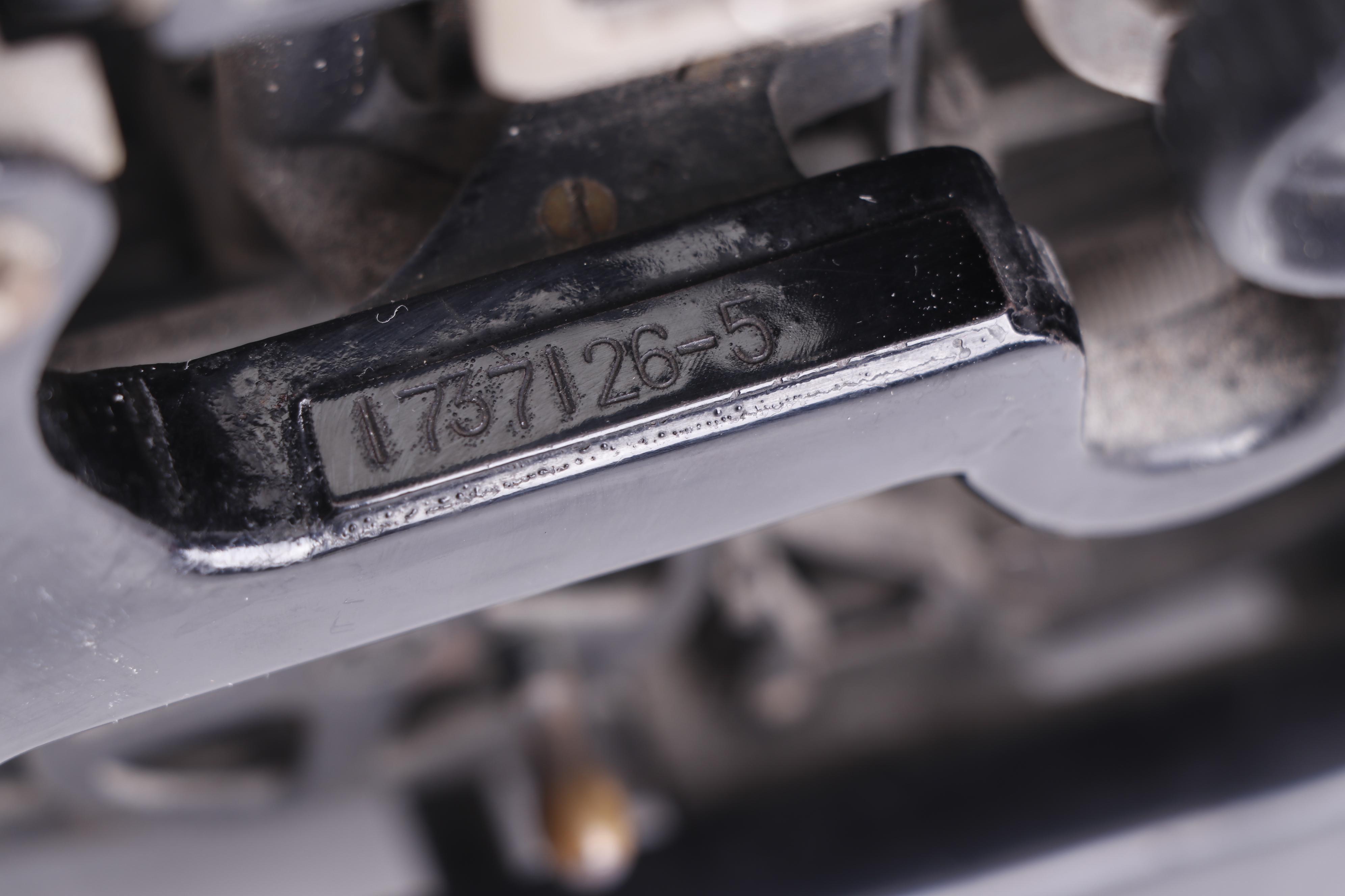 Underwood No. 5 Standard Typewriter, Early 20th Century