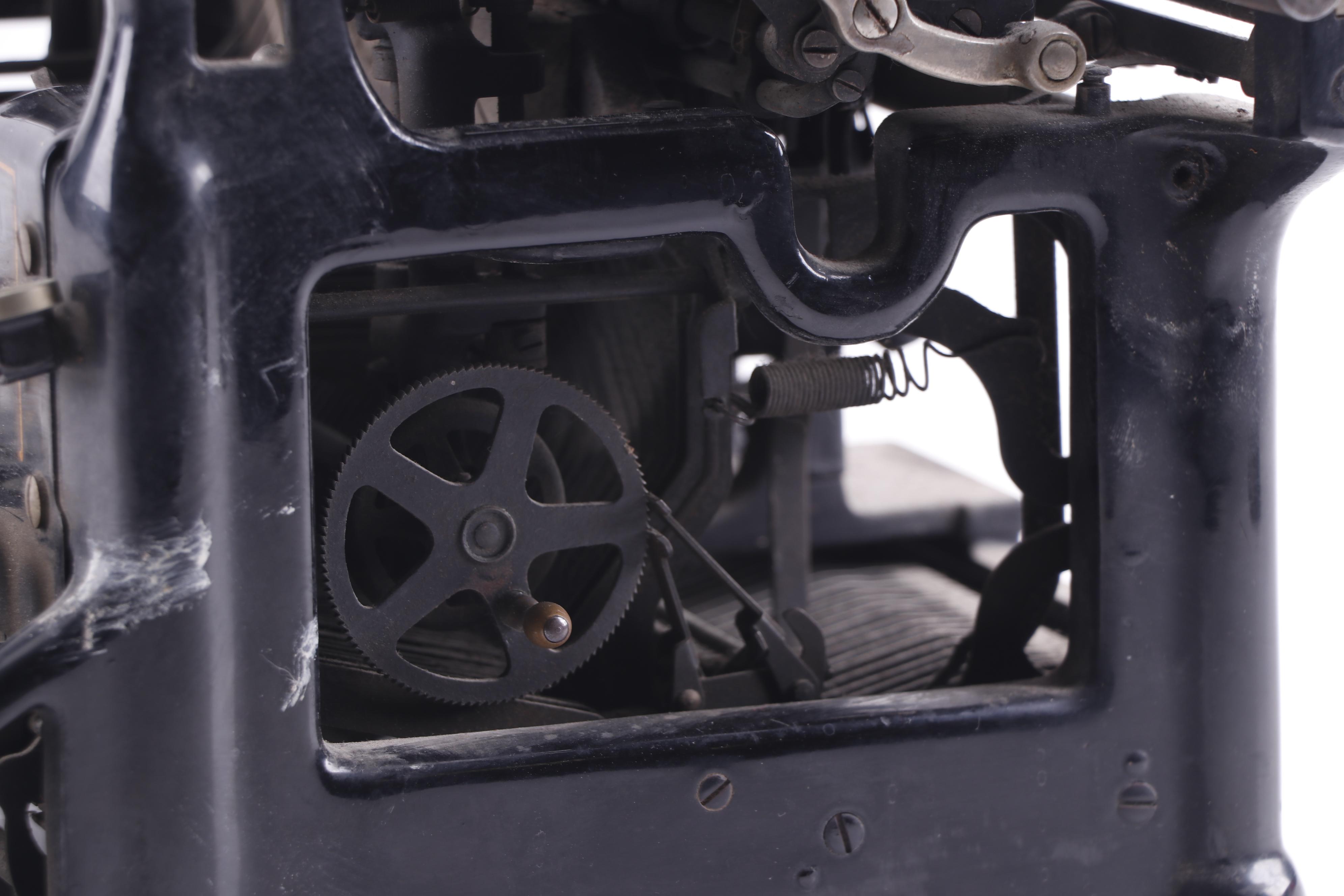 Underwood No. 5 Standard Typewriter, Early 20th Century