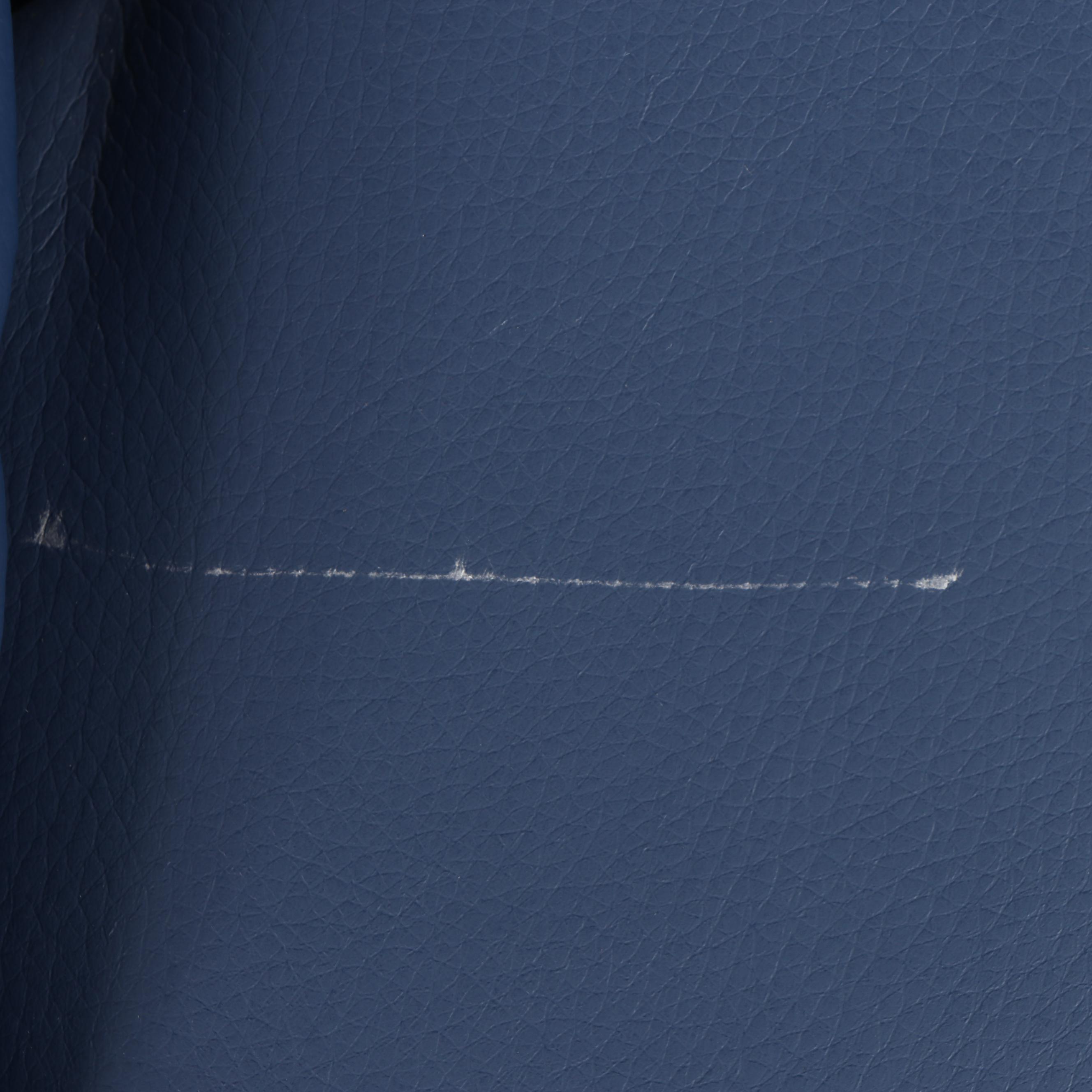 Dallas Cowboys and Maker's Mark Themed Faux Leather Recliner, 21st Century