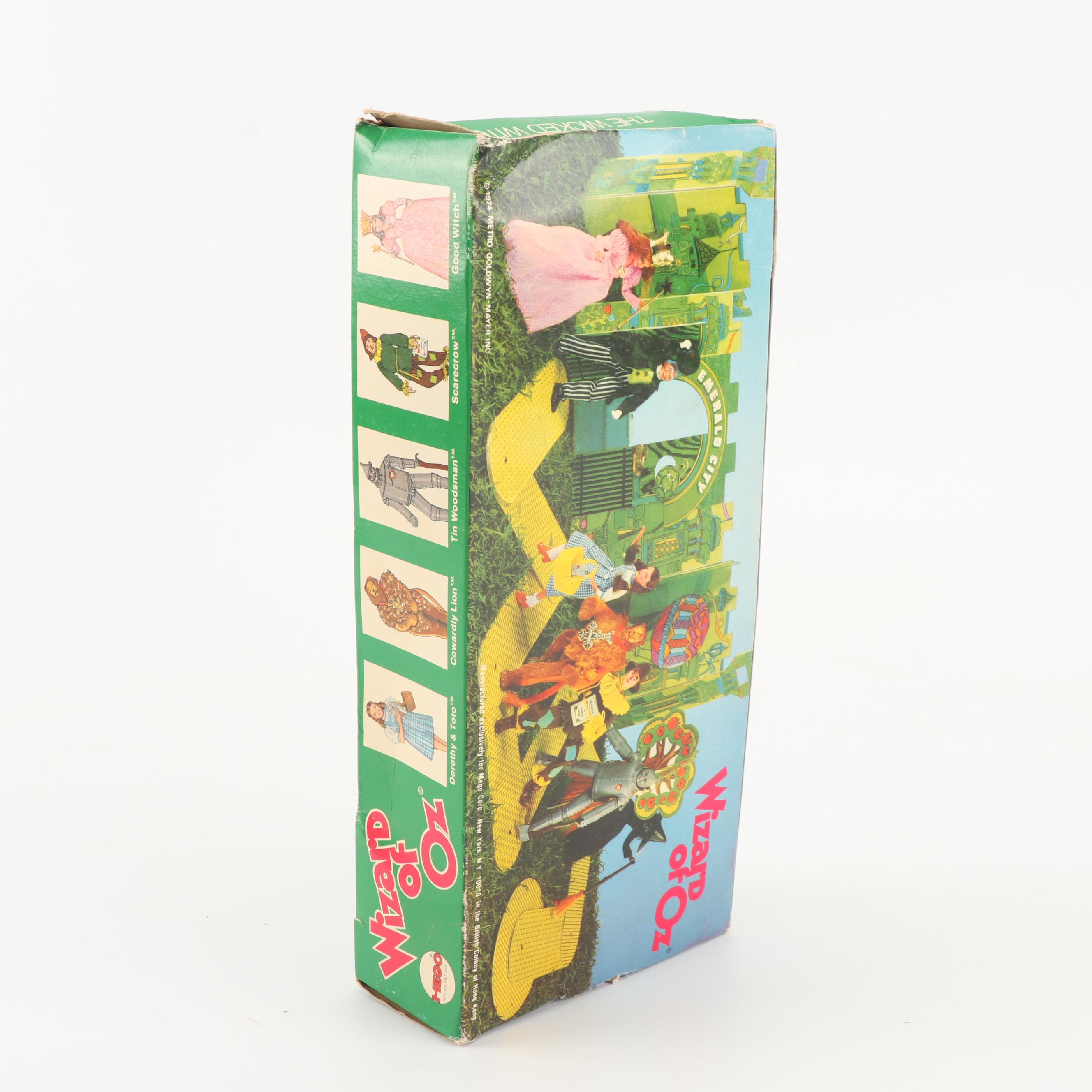 Bandai Yellow & Pink "Power Rangers" Dolls, 1994  and Other Dolls