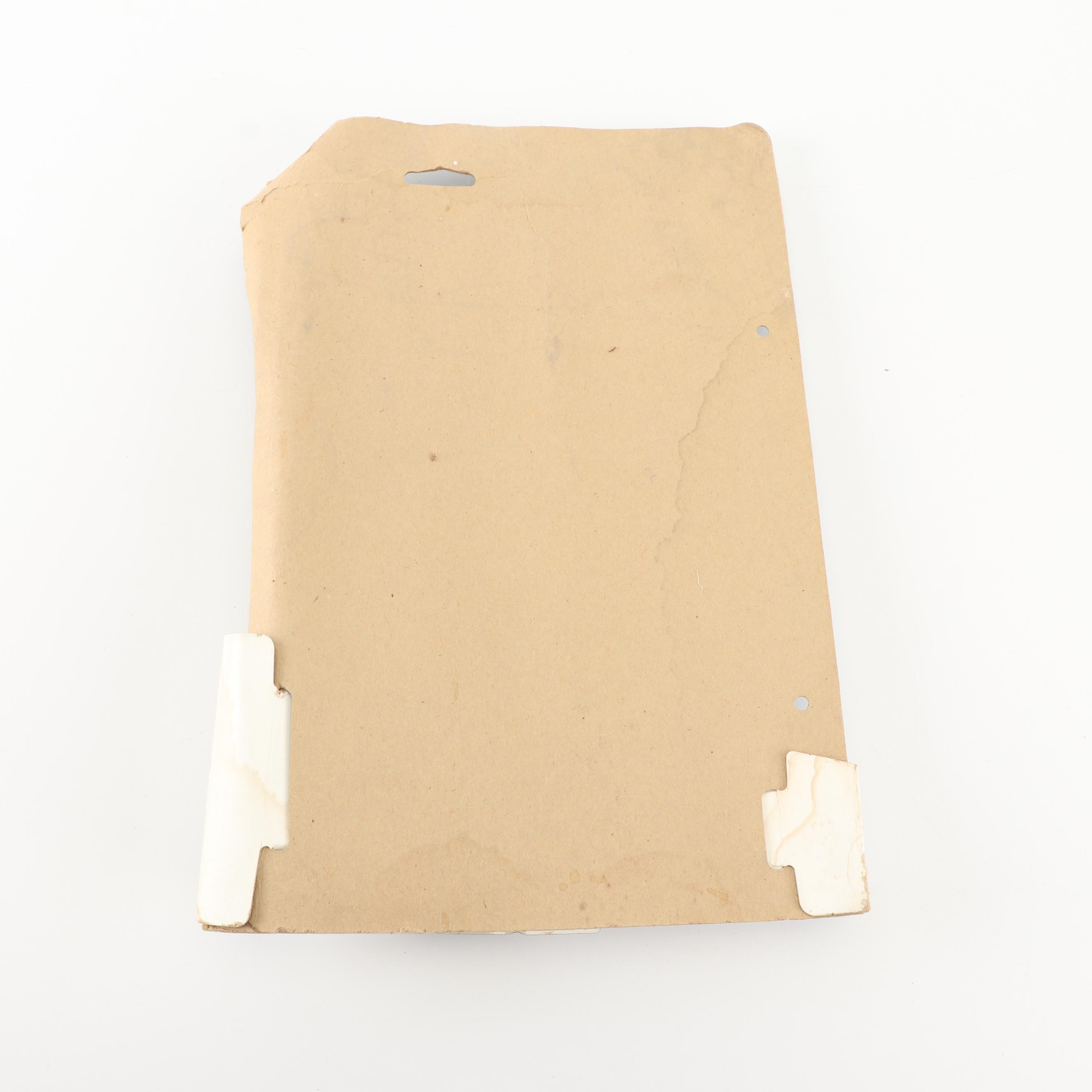 Bandai Yellow & Pink "Power Rangers" Dolls, 1994  and Other Dolls