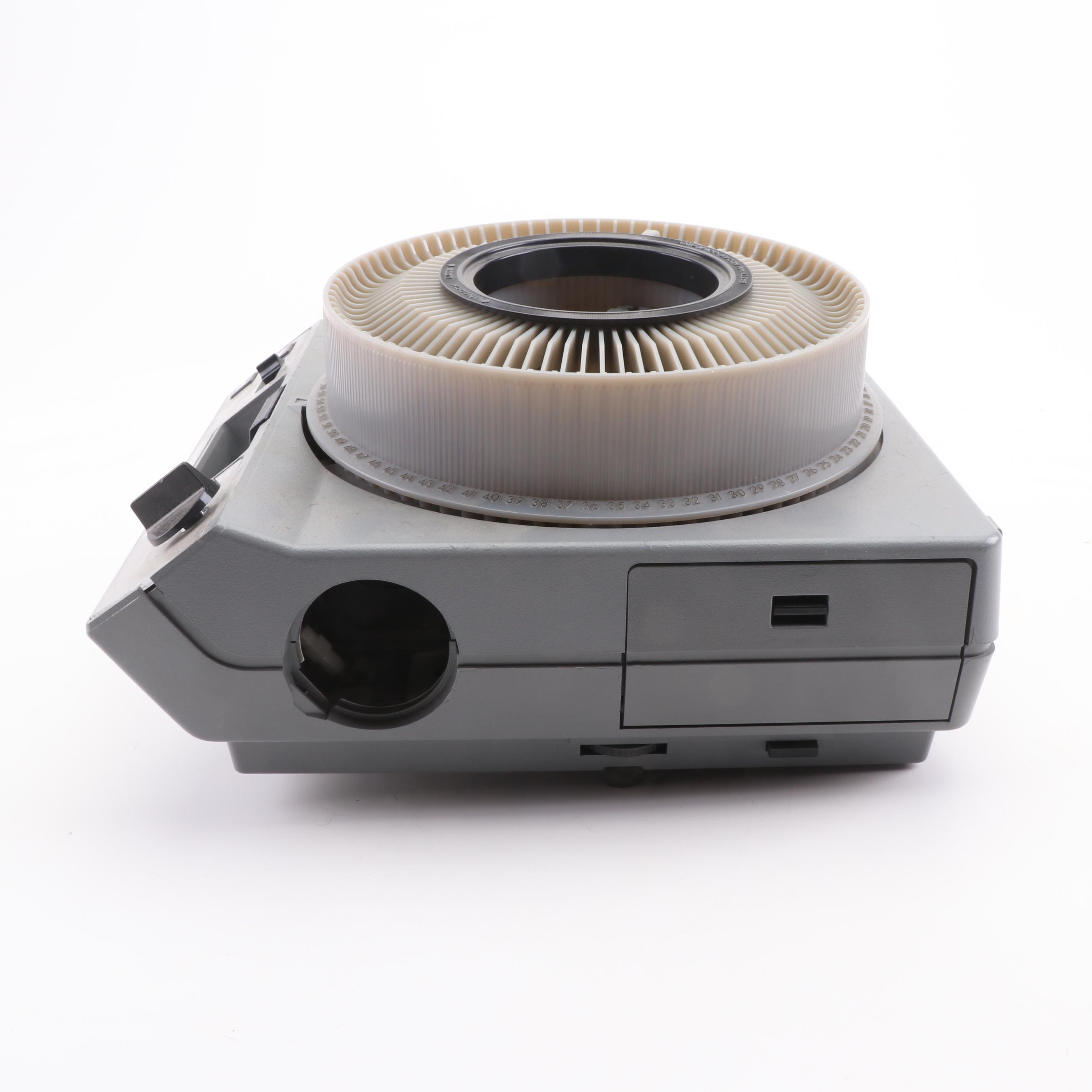 Kodak Photo Slide Projector & Argus Slide Viewer