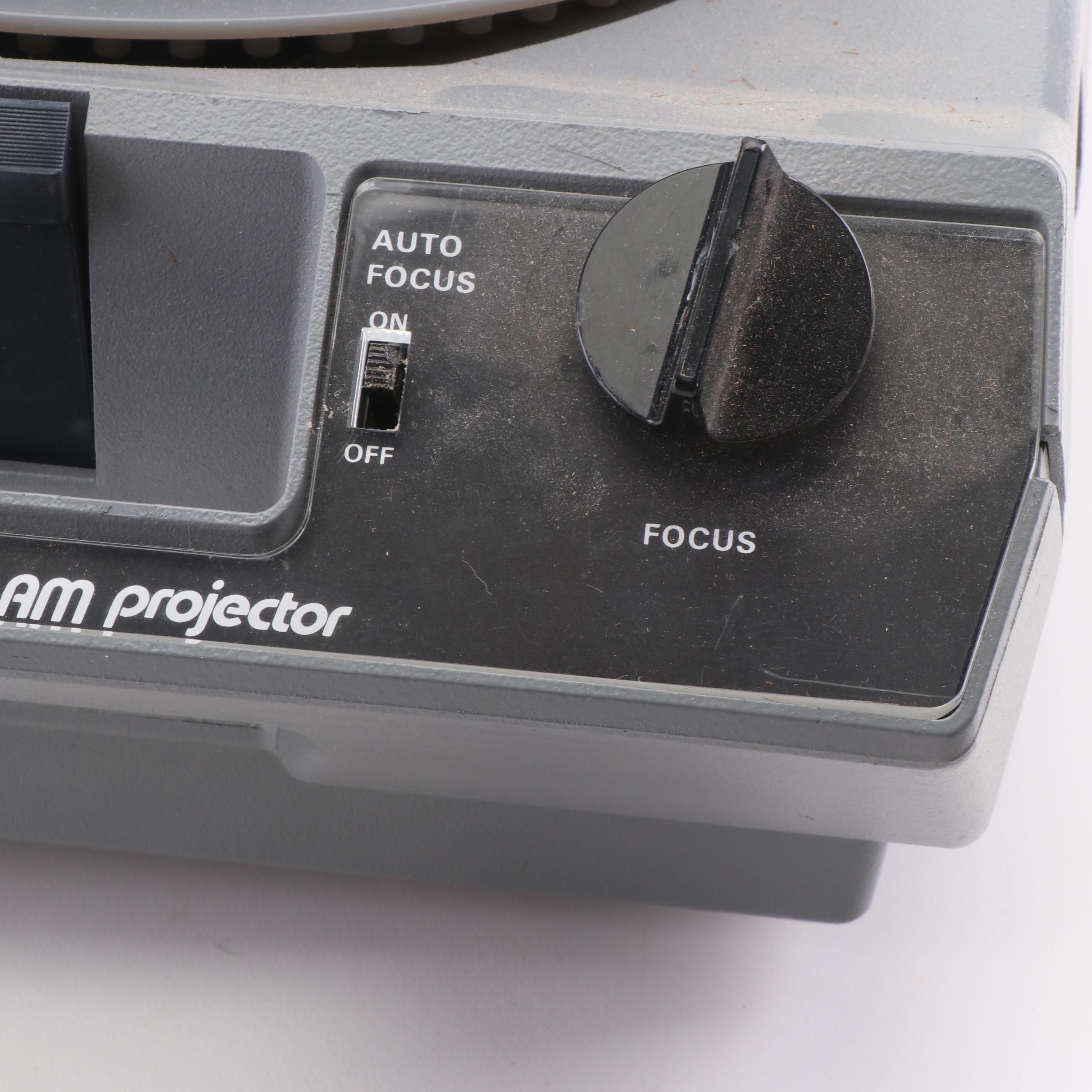 Kodak Photo Slide Projector & Argus Slide Viewer