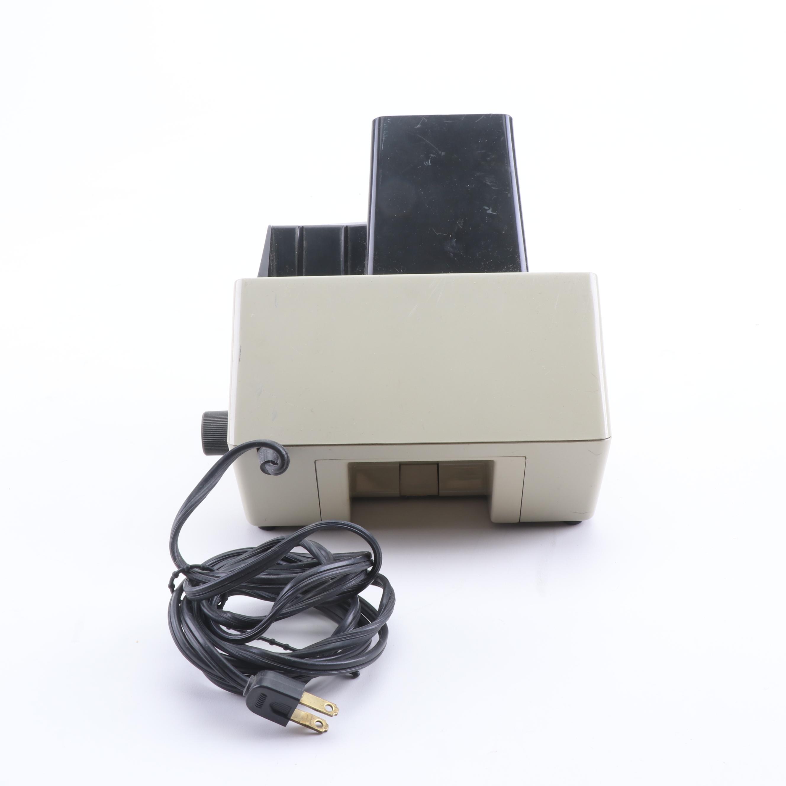 Kodak Photo Slide Projector & Argus Slide Viewer