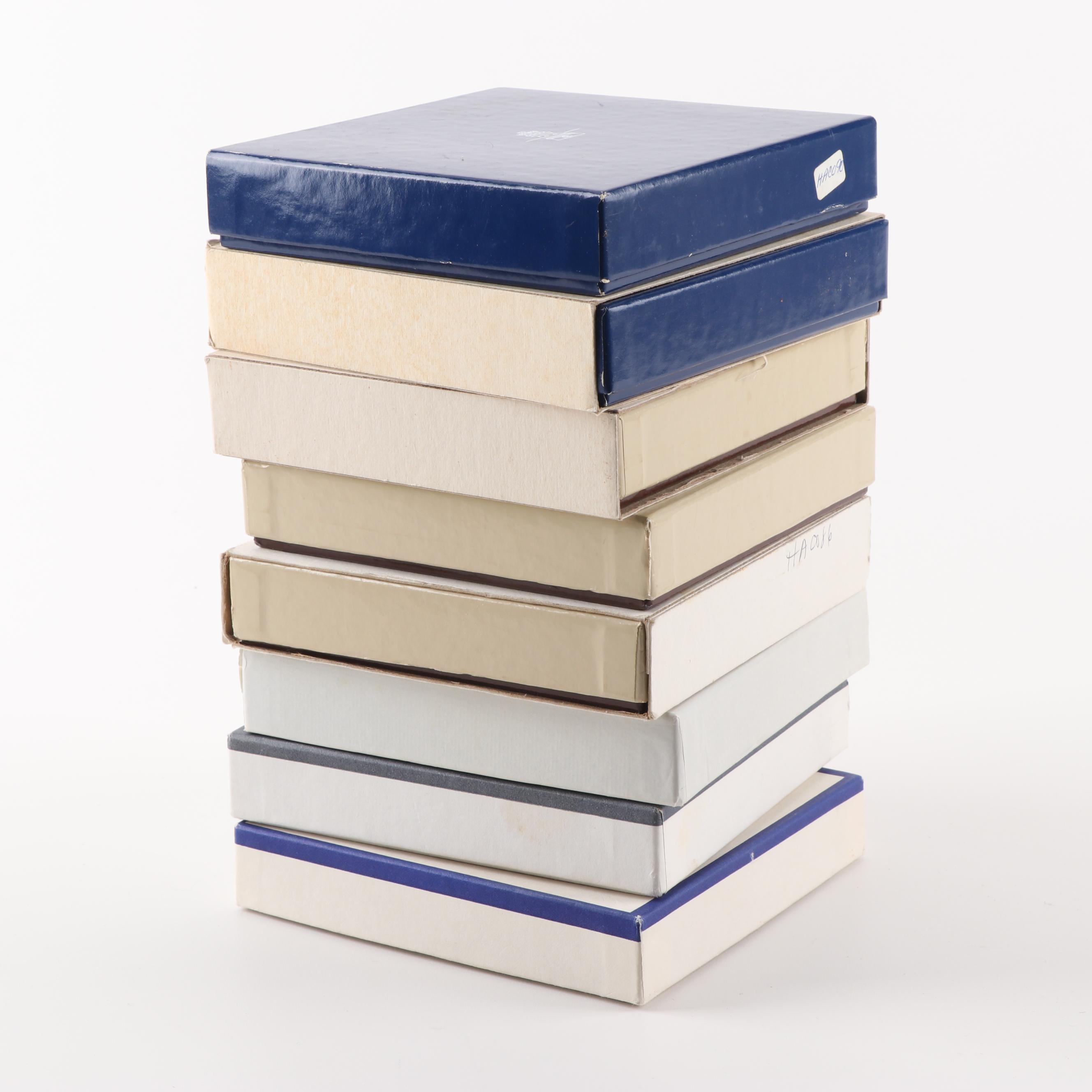 Haviland Limoges Porcelain Christmas Ornaments