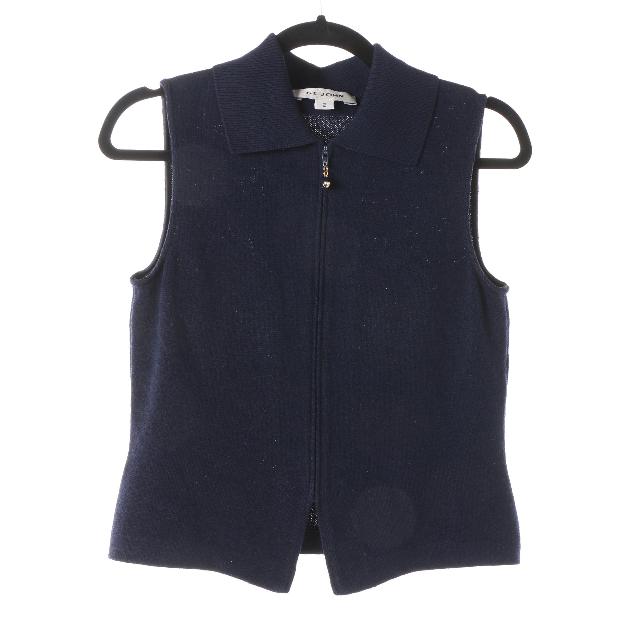 Women's St. John Brand Knit Separates including St. John Couture