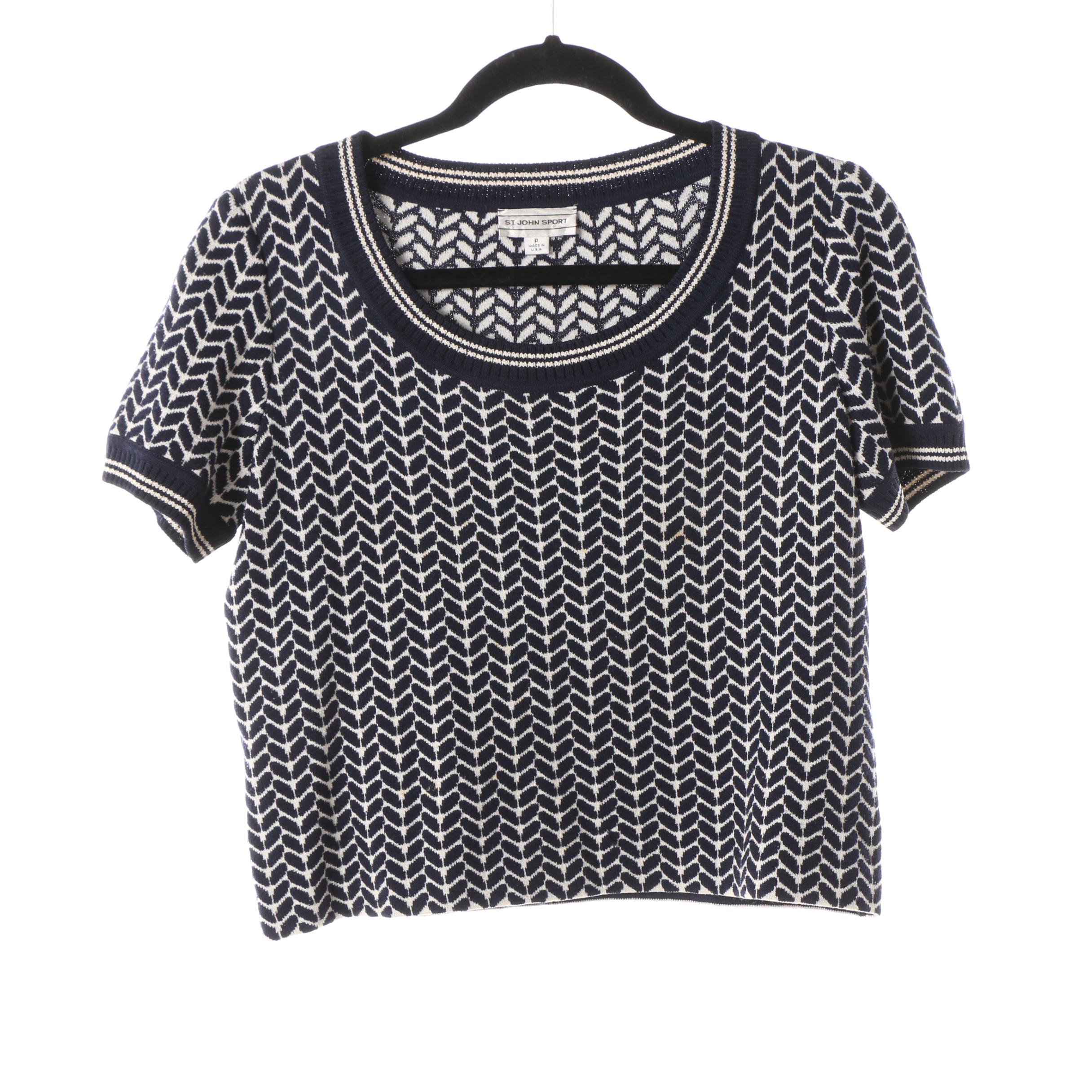 Women's St. John Brand Knit Separates including St. John Couture