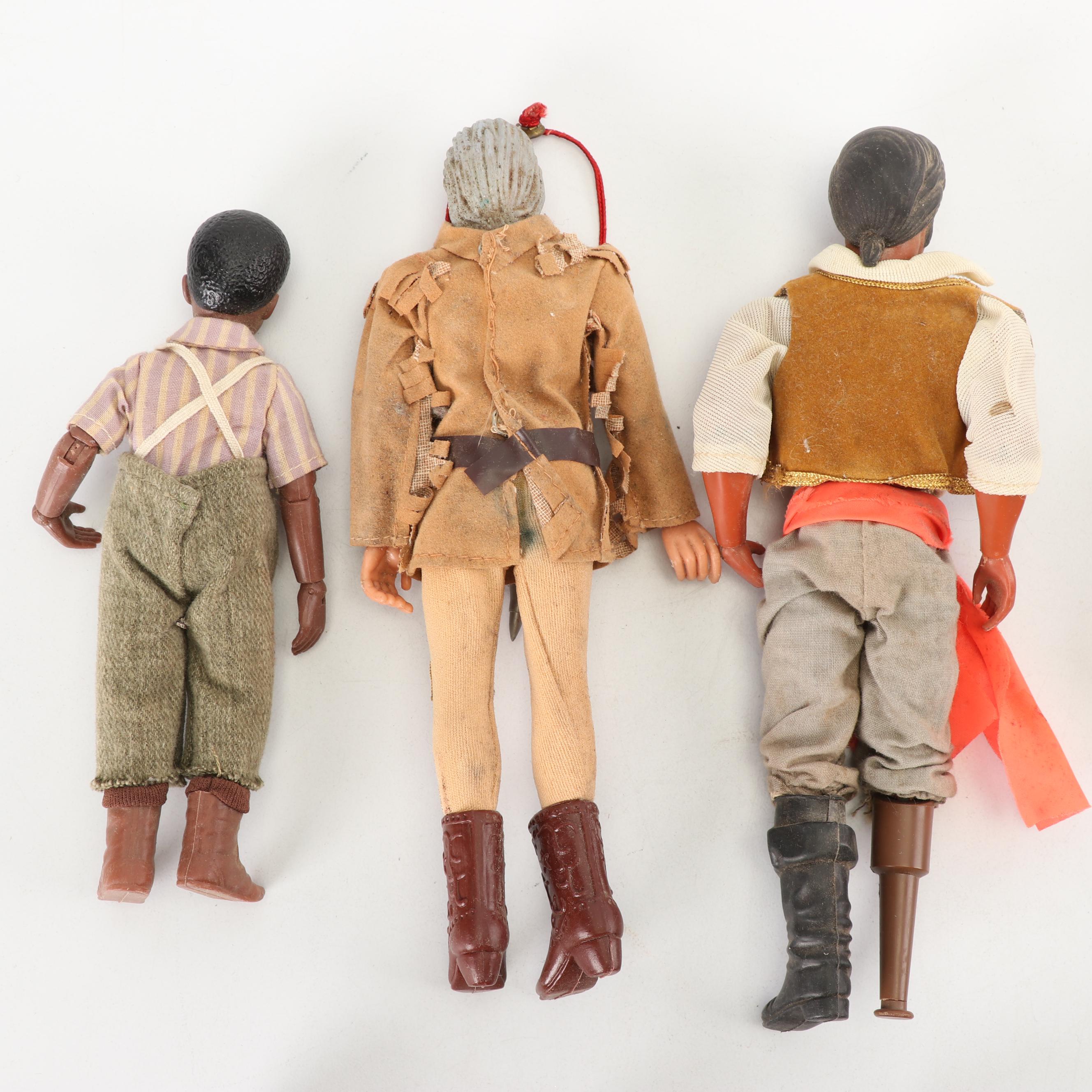 Mego "The Champ" Opponent Action Figure and More, c. 1970s