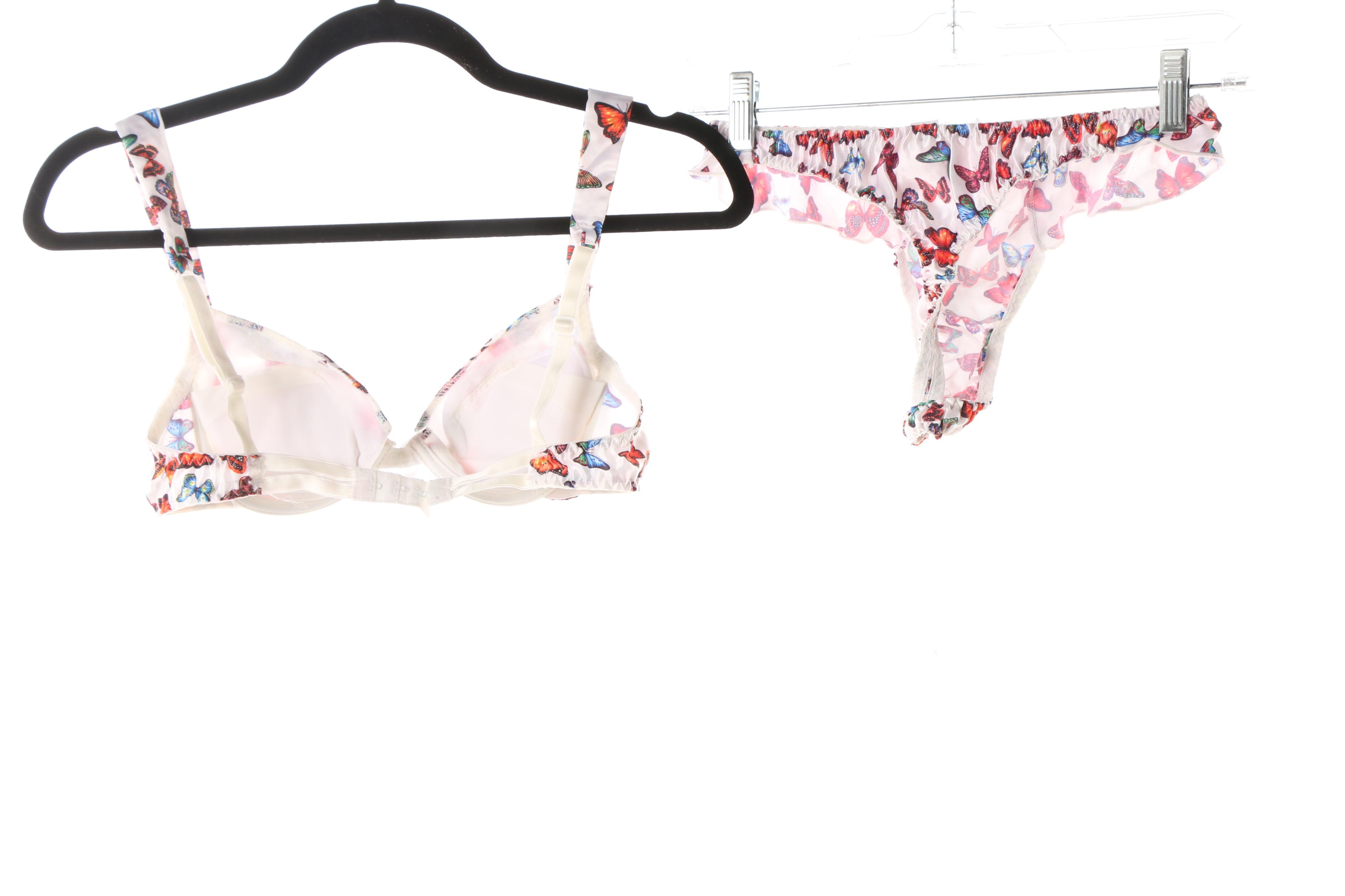 Lingerie, Bodysuits and Swim Cover-up Including Frederick's of Hollywood