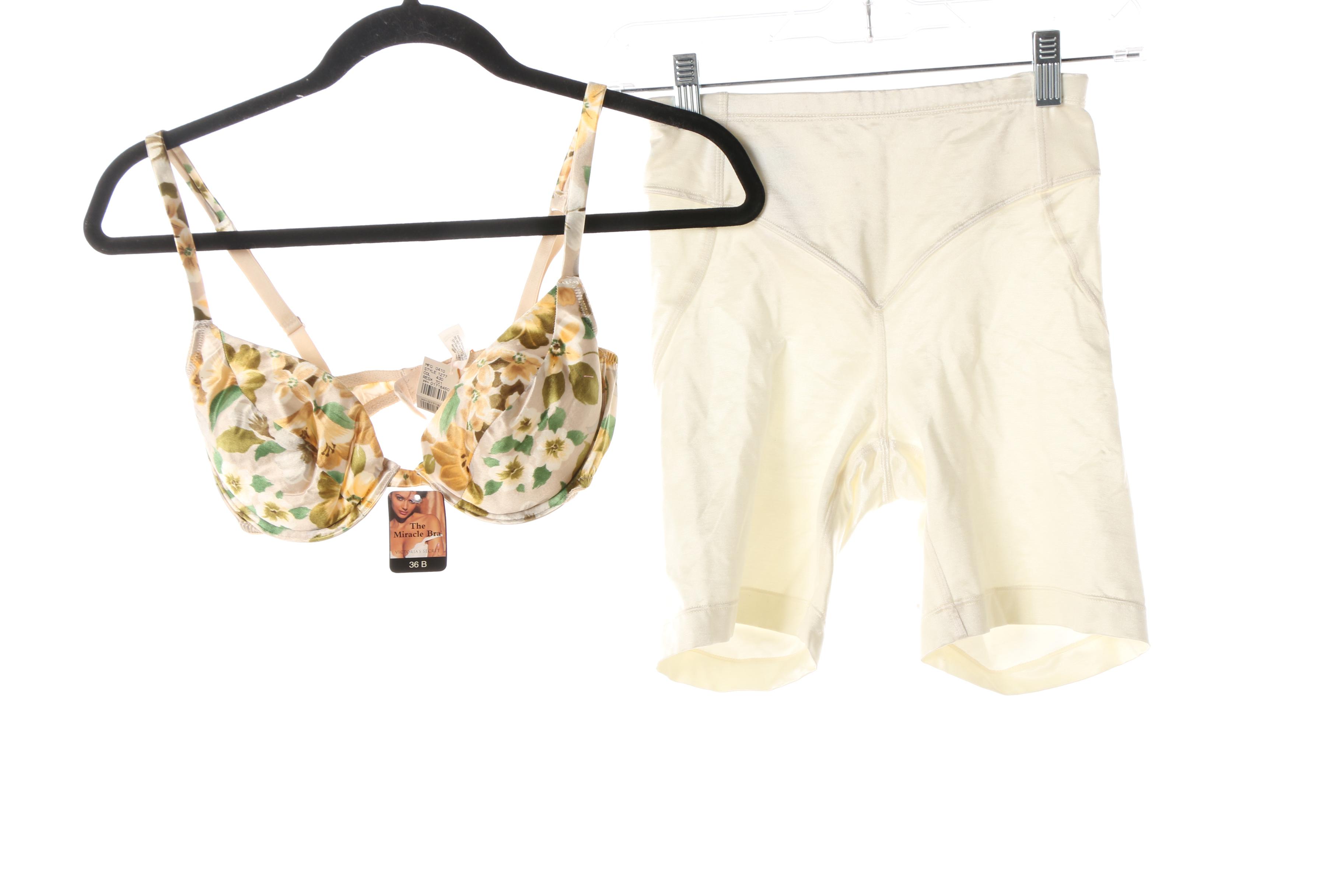 Lingerie, Bodysuits and Swim Cover-up Including Frederick's of Hollywood