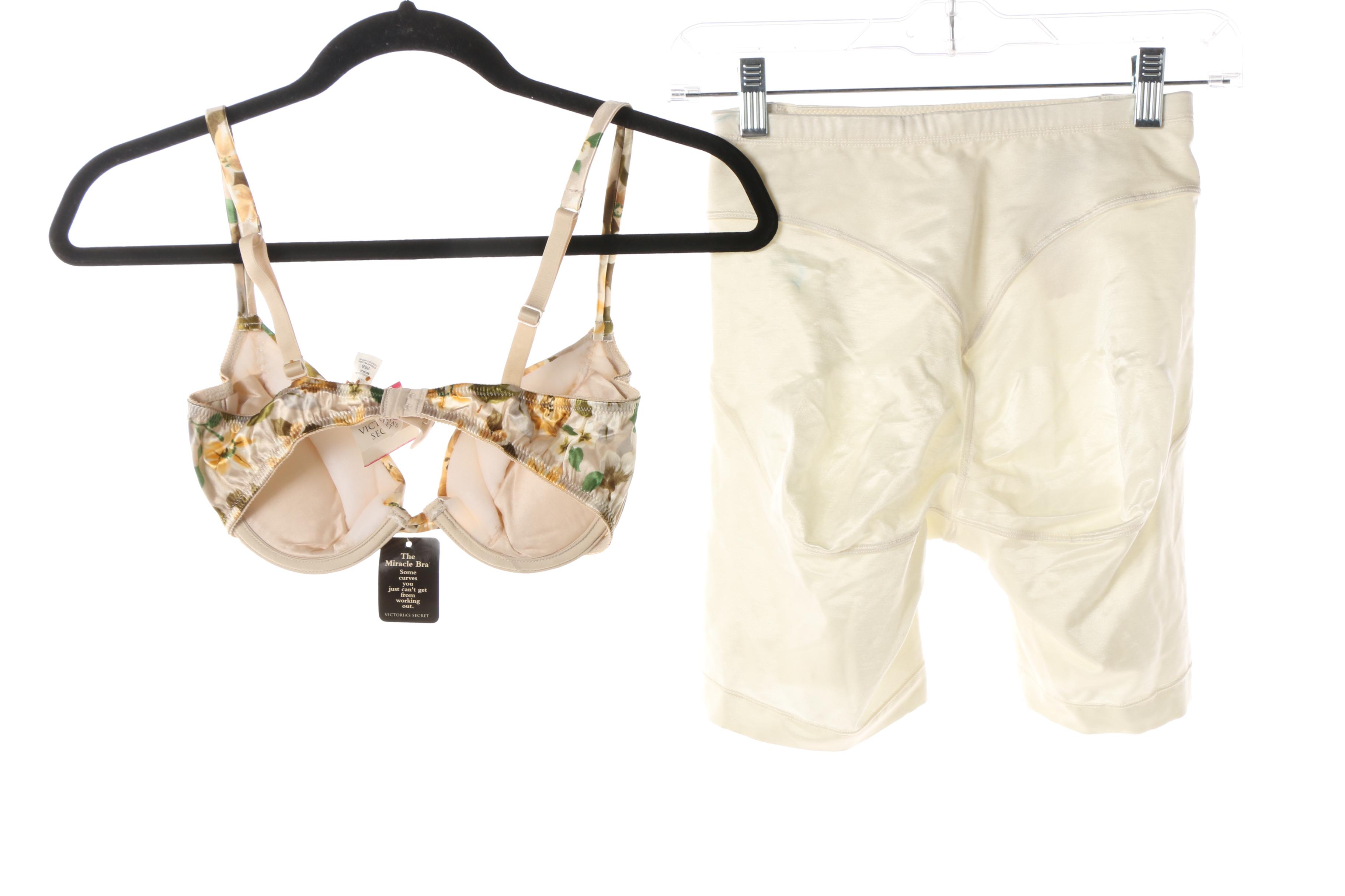 Lingerie, Bodysuits and Swim Cover-up Including Frederick's of Hollywood