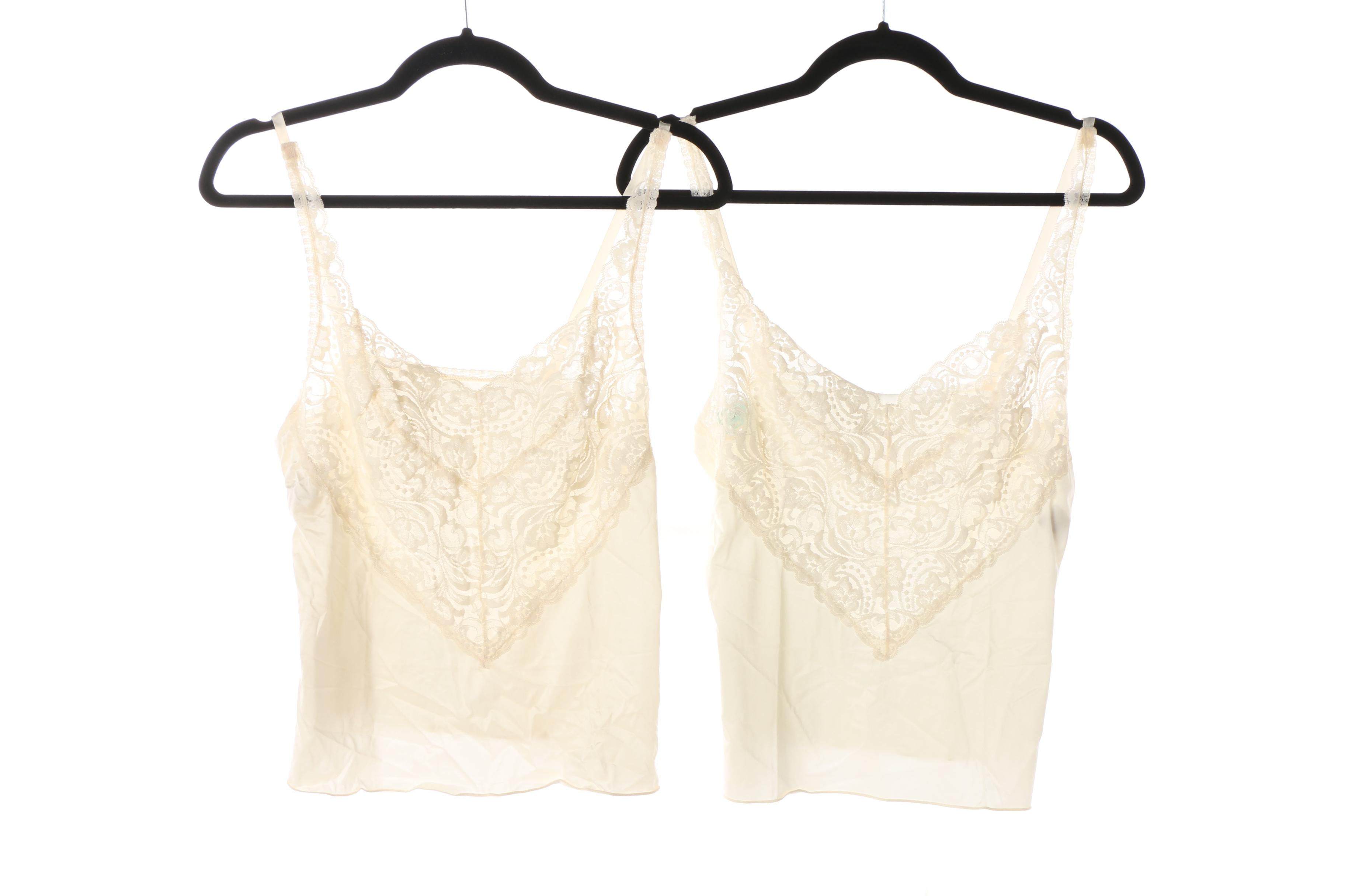 Lingerie, Bodysuits and Swim Cover-up Including Frederick's of Hollywood