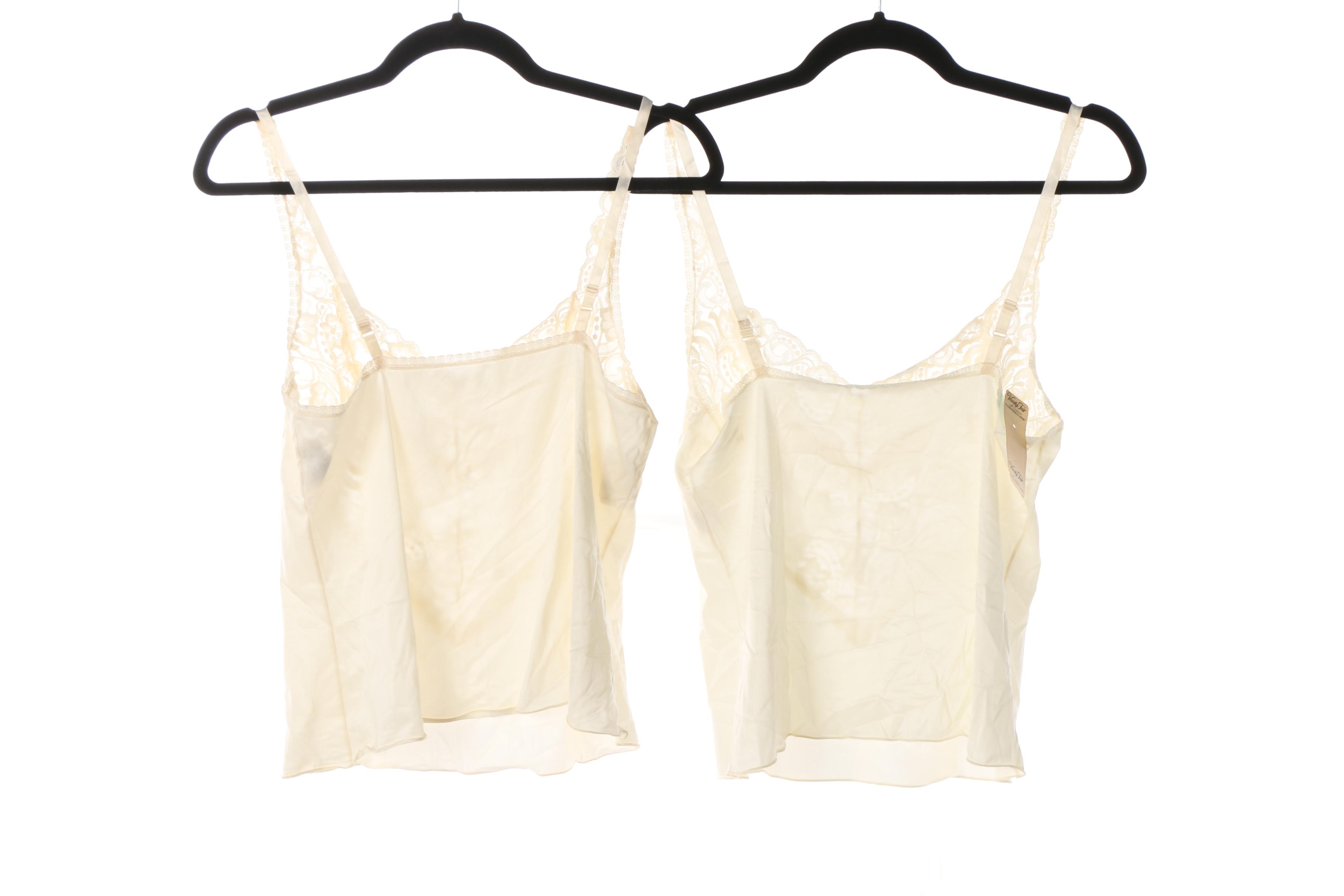 Lingerie, Bodysuits and Swim Cover-up Including Frederick's of Hollywood