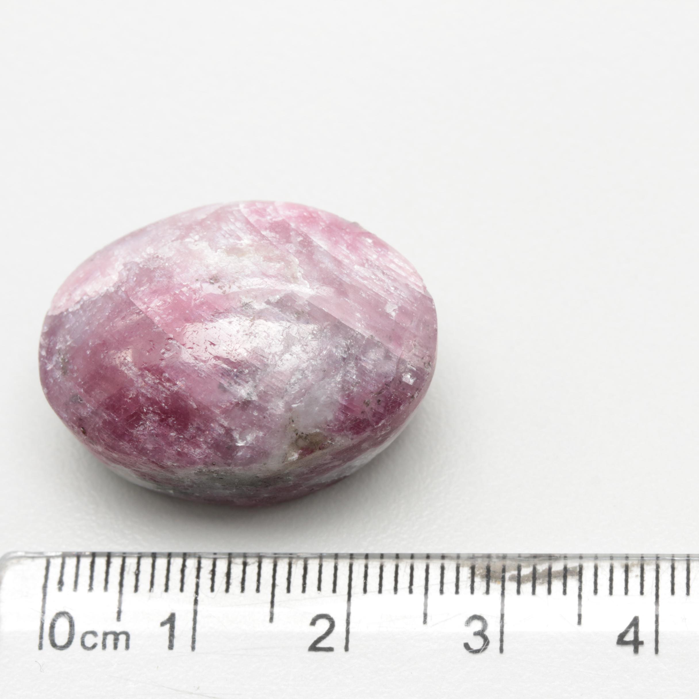 Loose 188.91 CTW Oval Corundum Cabochon Assortment