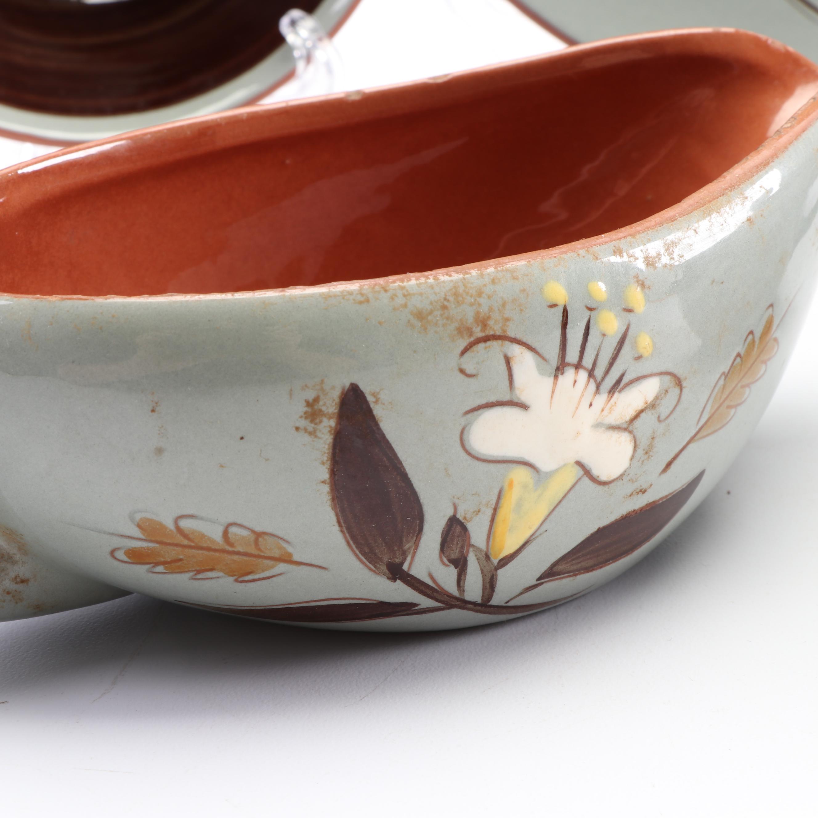 Stangl Pottery "Golden Harvest" Dinnerware c. 1953-78