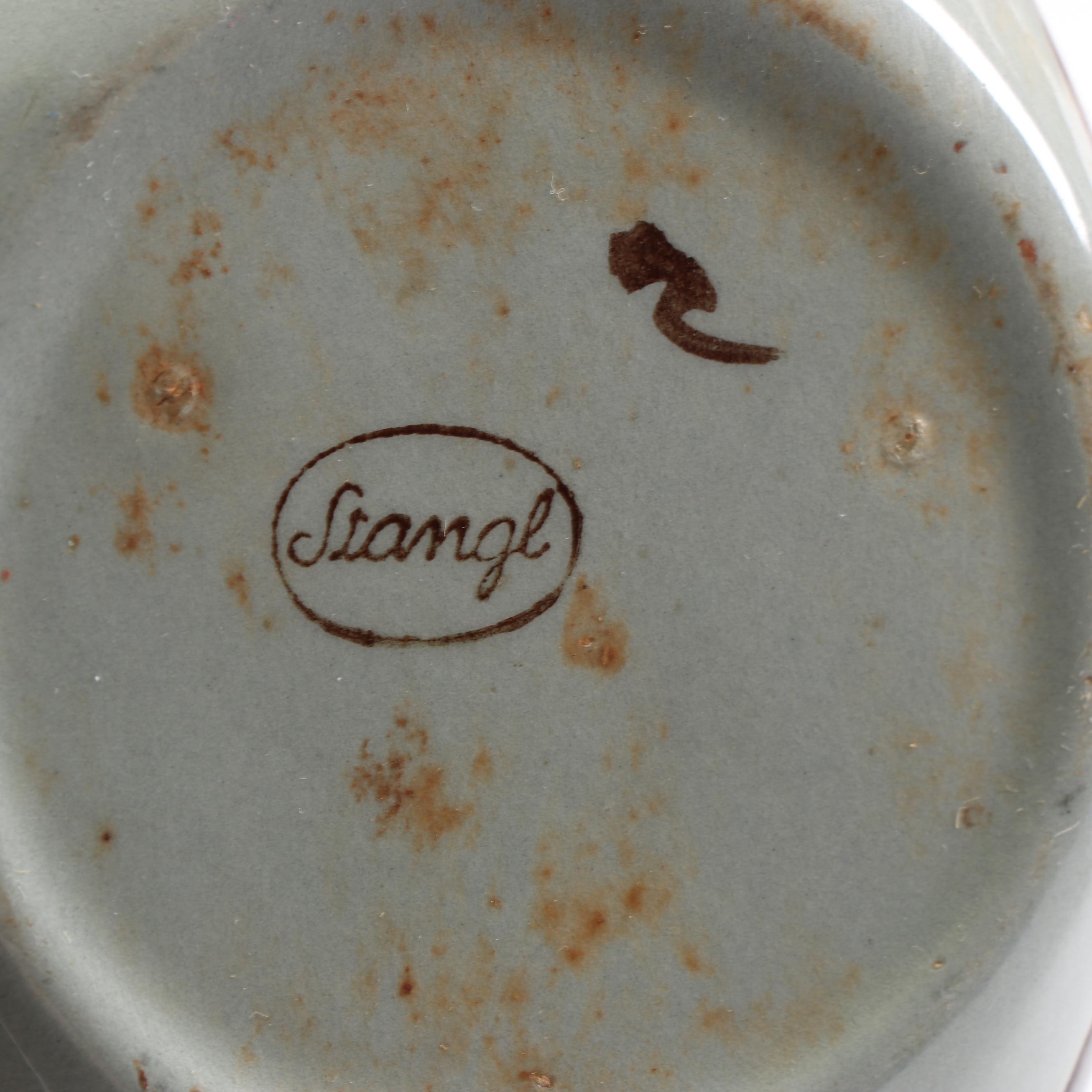 Stangl Pottery "Golden Harvest" Dinnerware c. 1953-78