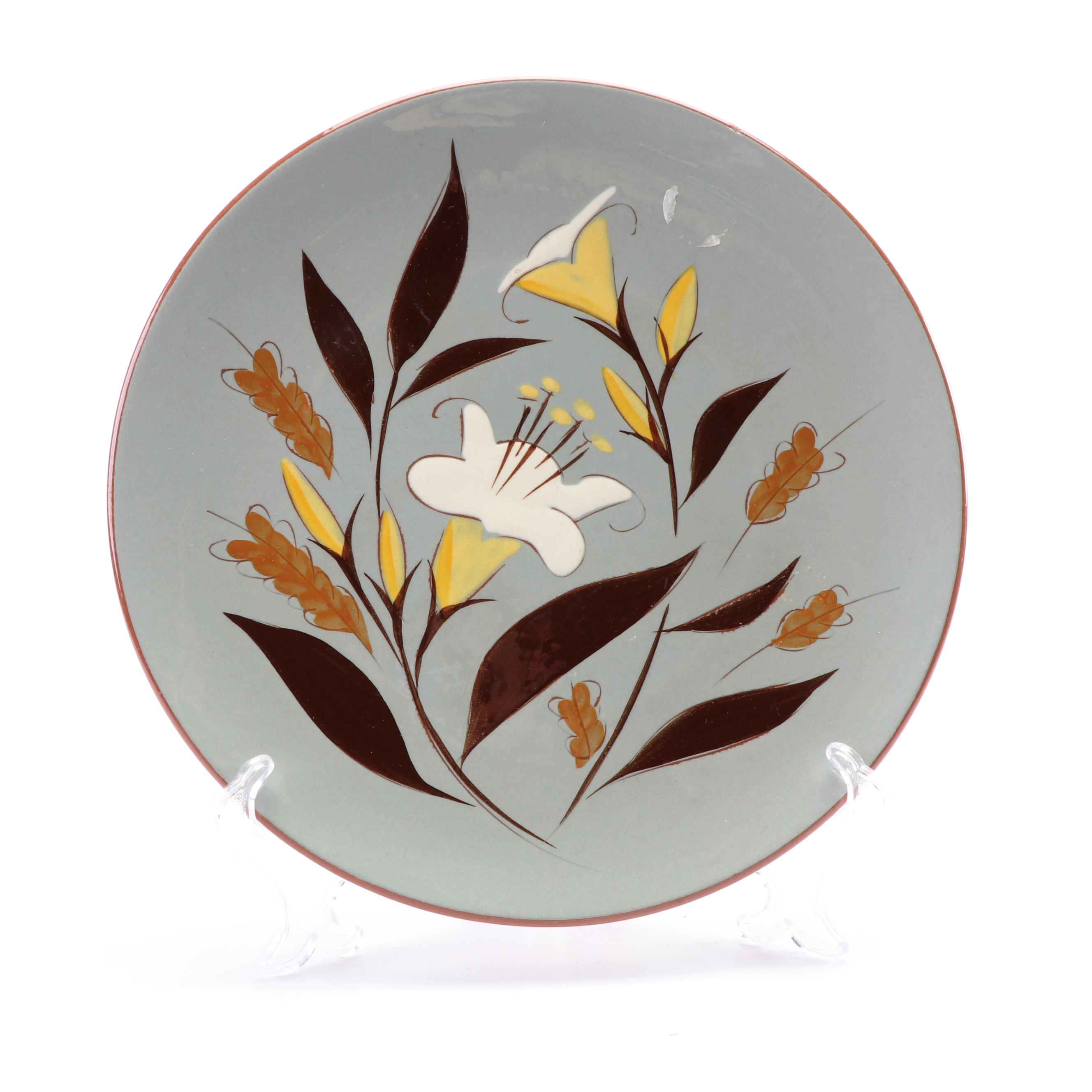 Stangl Pottery "Golden Harvest" Dinnerware c. 1953-78