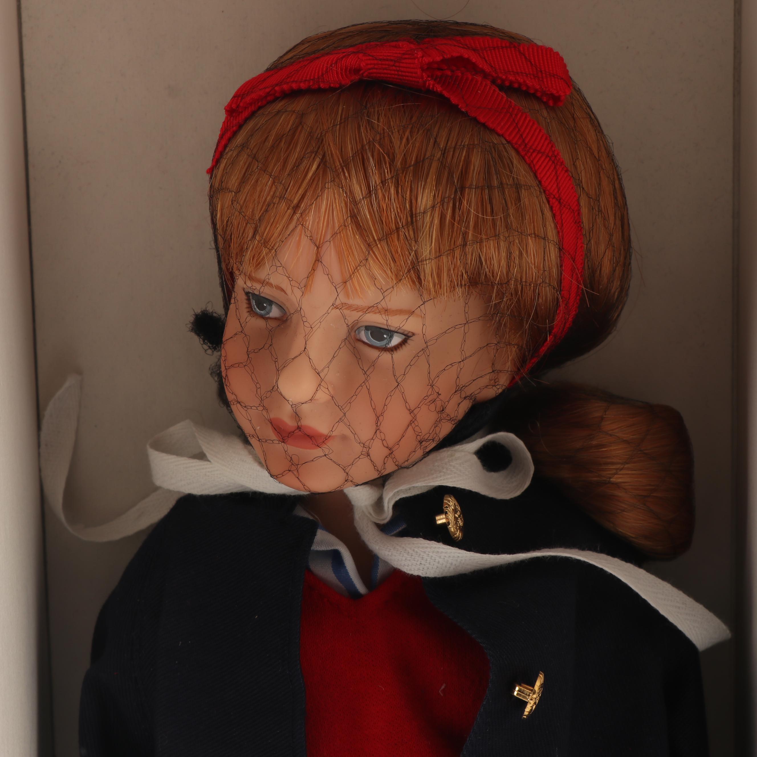 Robert Tonner Doll Co. "Kaylie" Vinyl Dolls