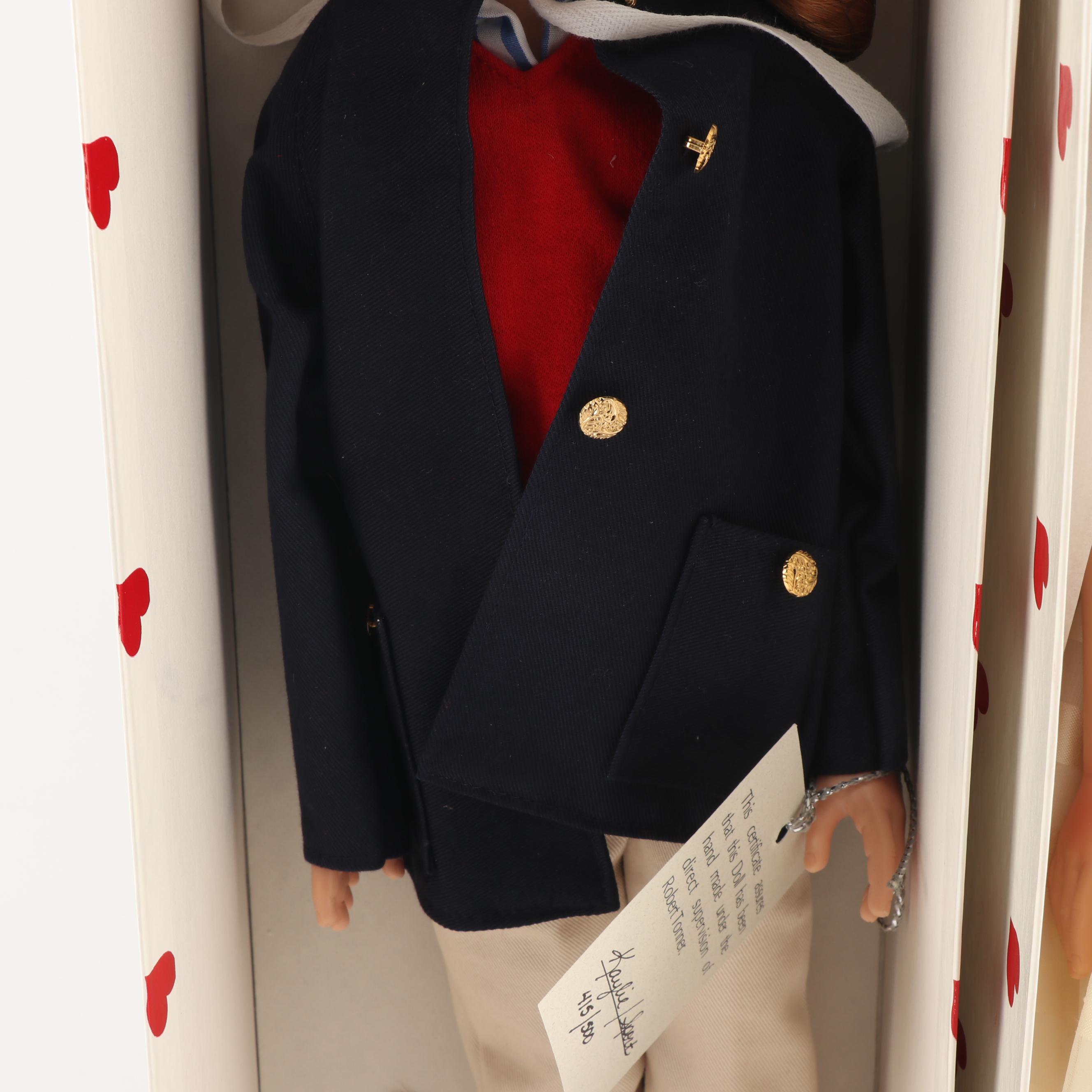 Robert Tonner Doll Co. "Kaylie" Vinyl Dolls