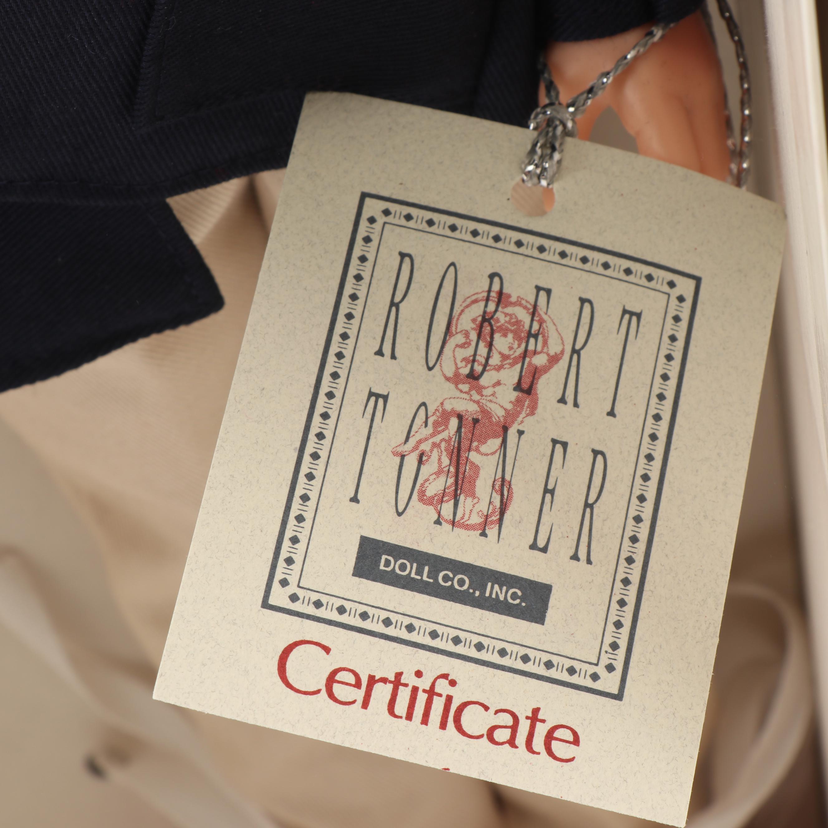 Robert Tonner Doll Co. "Kaylie" Vinyl Dolls