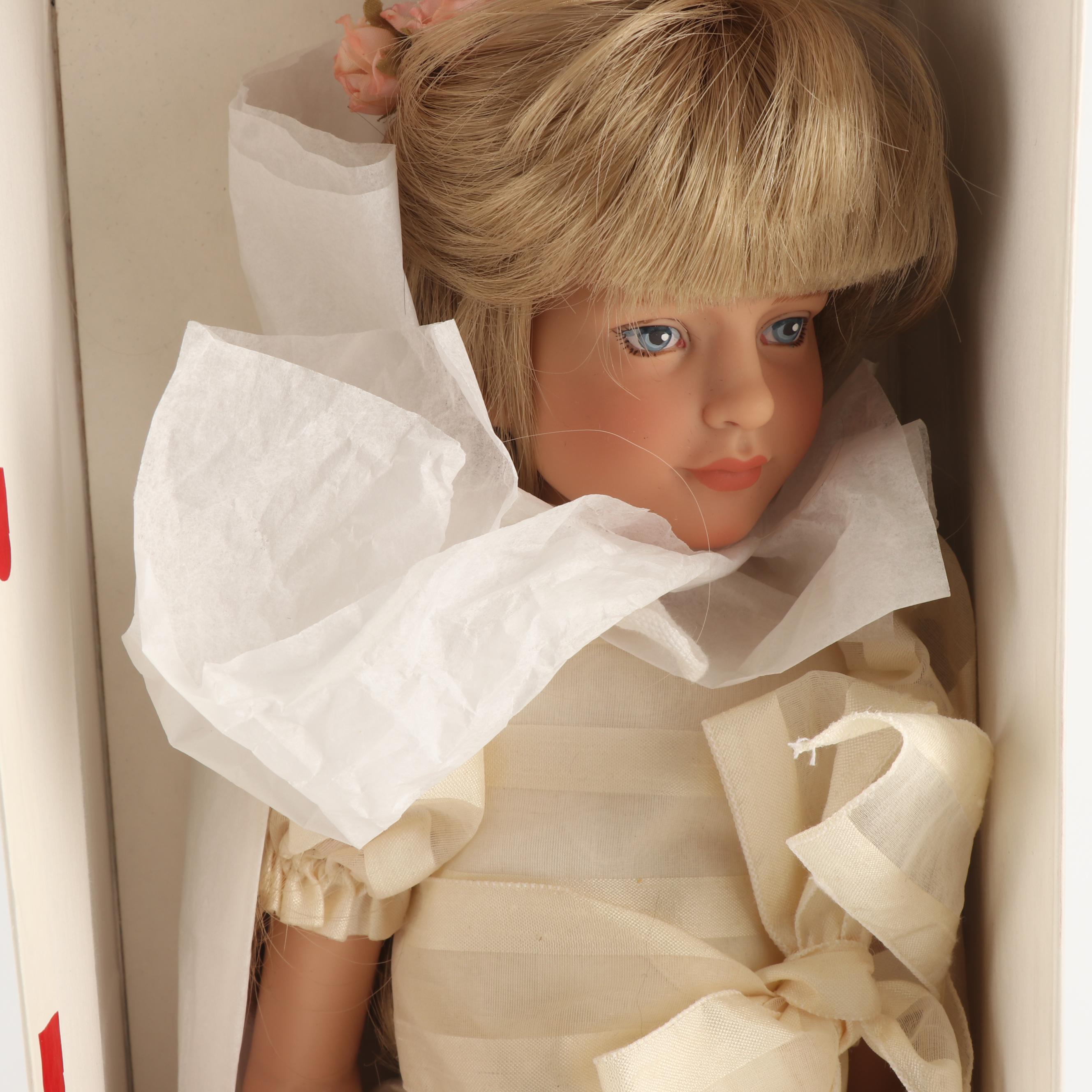 Robert Tonner Doll Co. "Kaylie" Vinyl Dolls