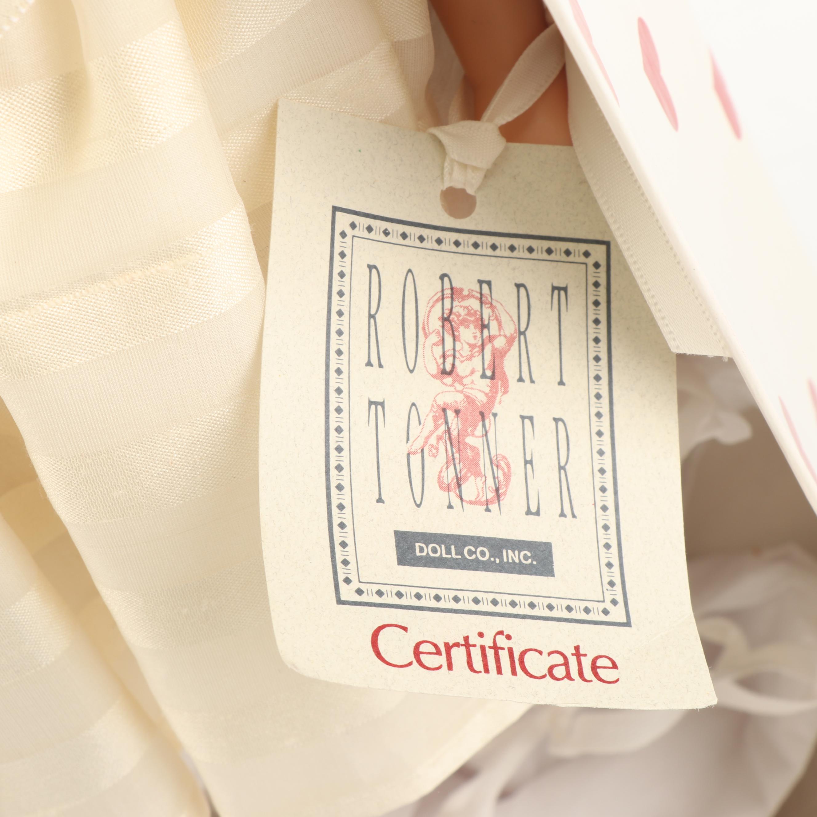 Robert Tonner Doll Co. "Kaylie" Vinyl Dolls