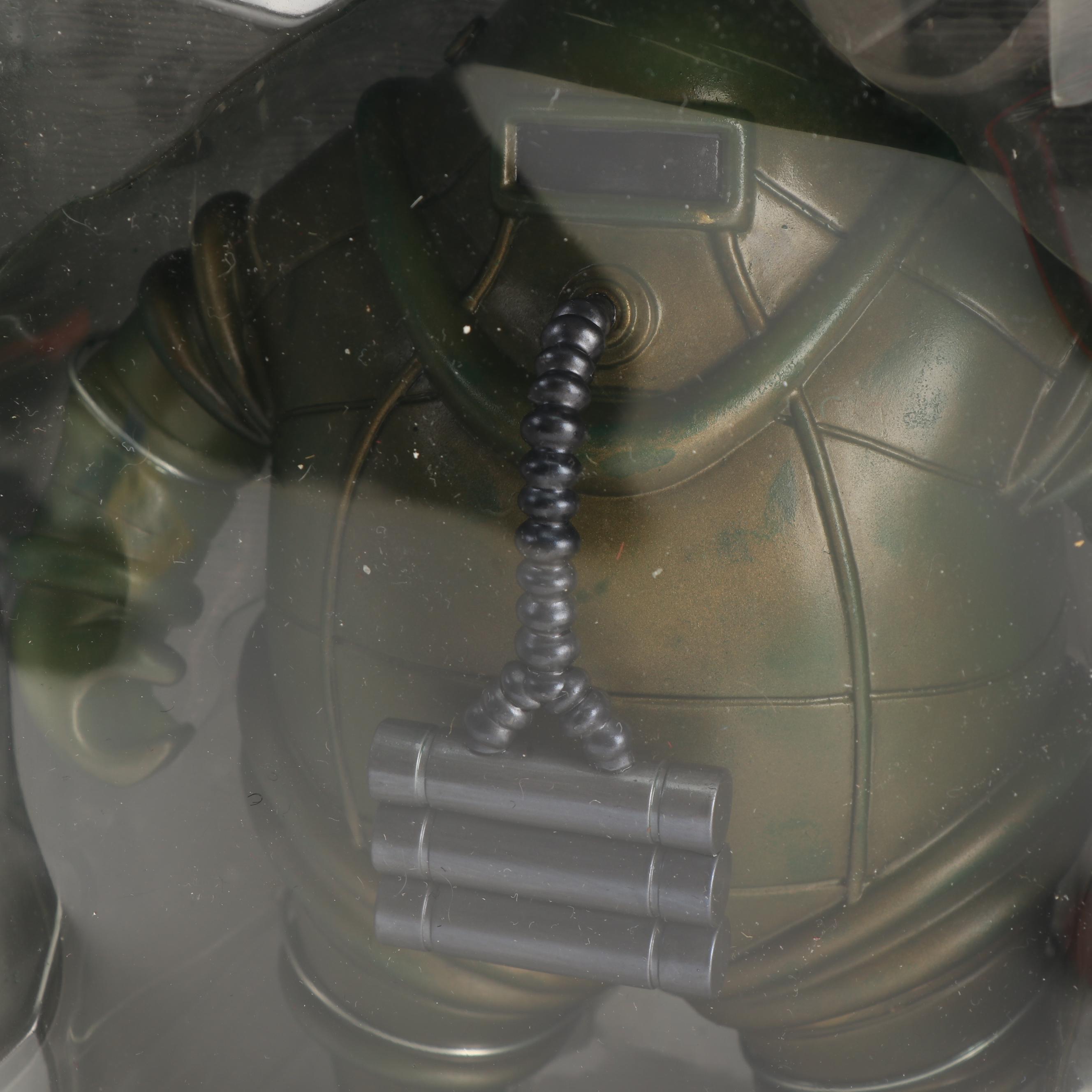 The Twilight Zone "The Invaders" Collector's Model by Sideshow Toys