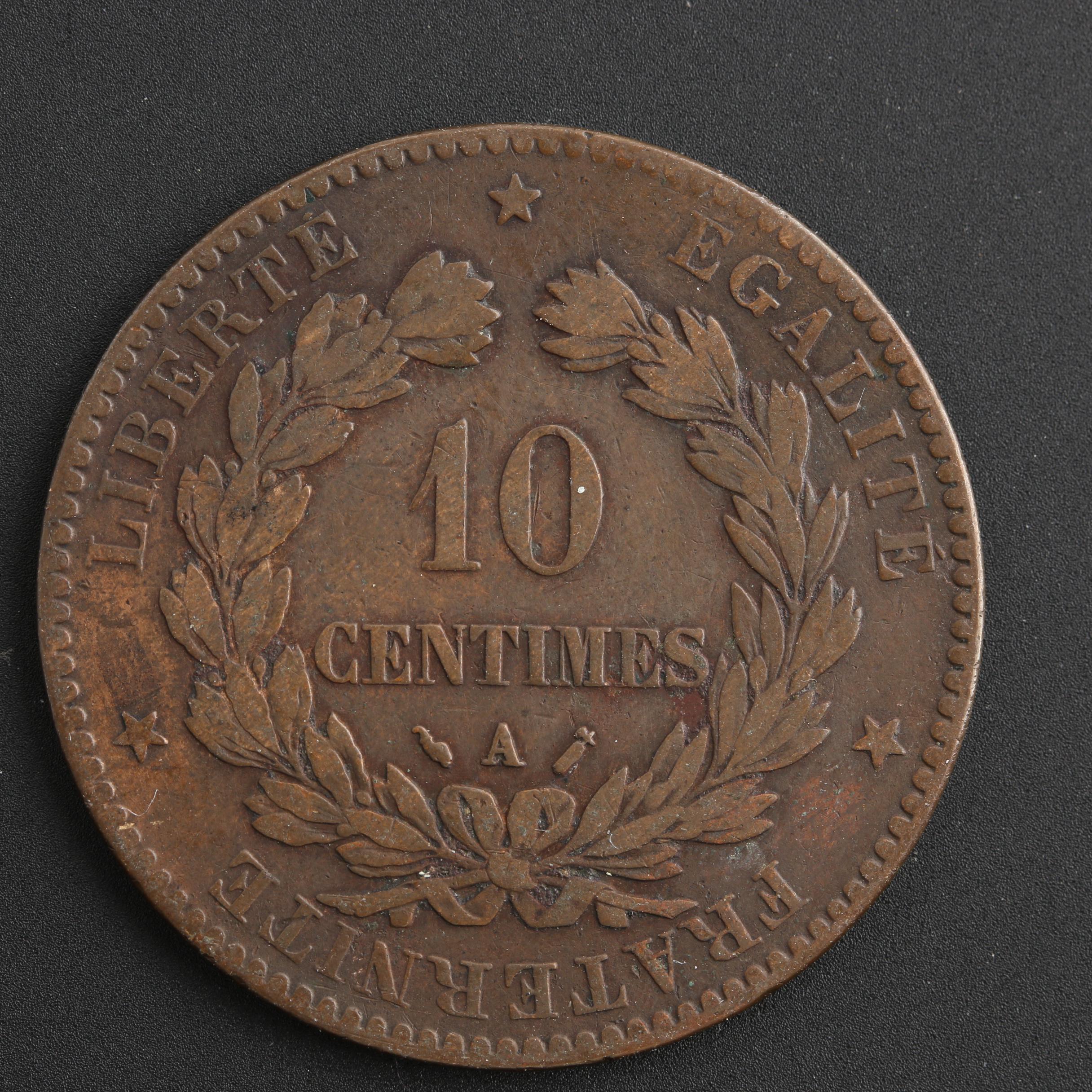Group of 115 Foreign Coins, Including Old Silver Coins