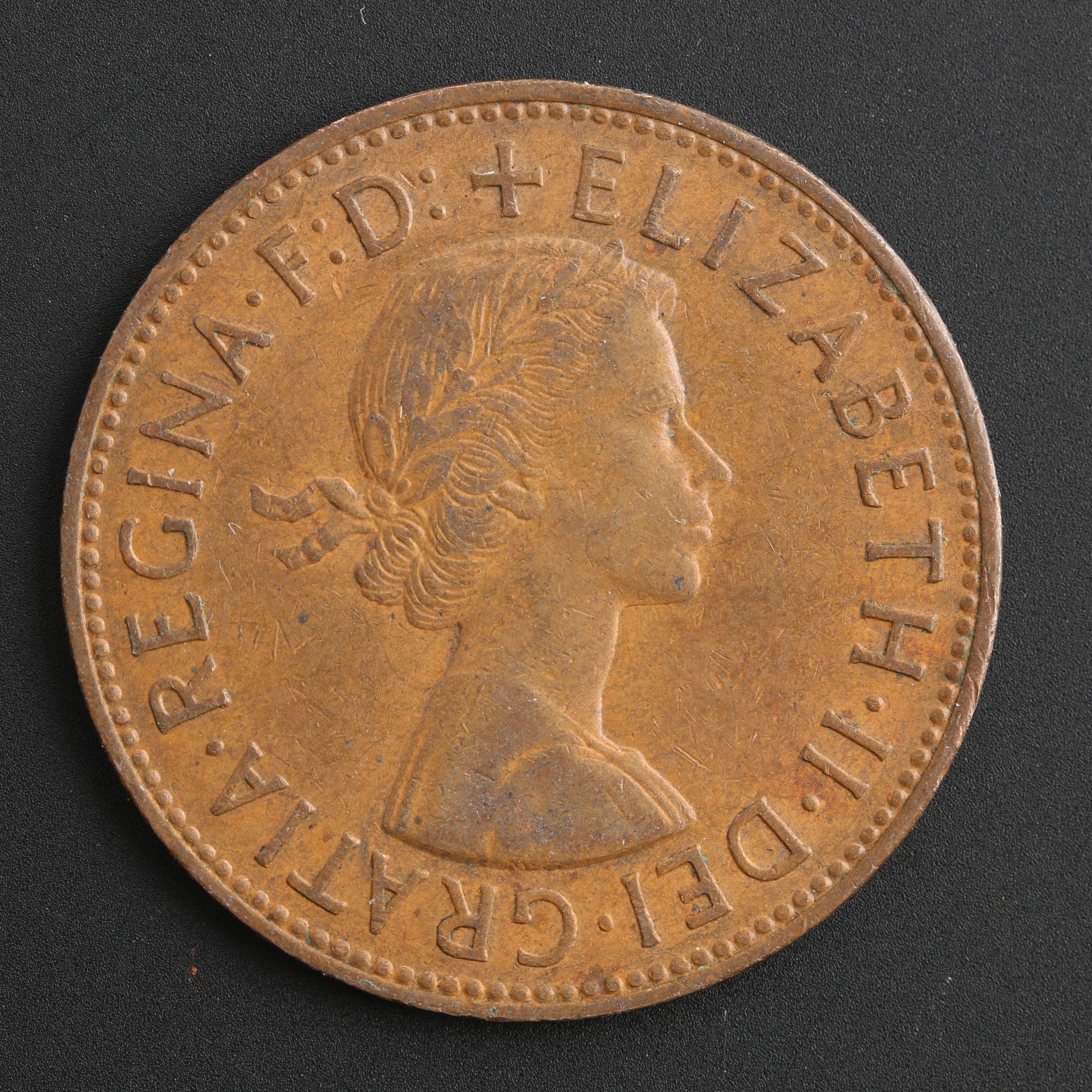 Group of 115 Foreign Coins, Including Old Silver Coins