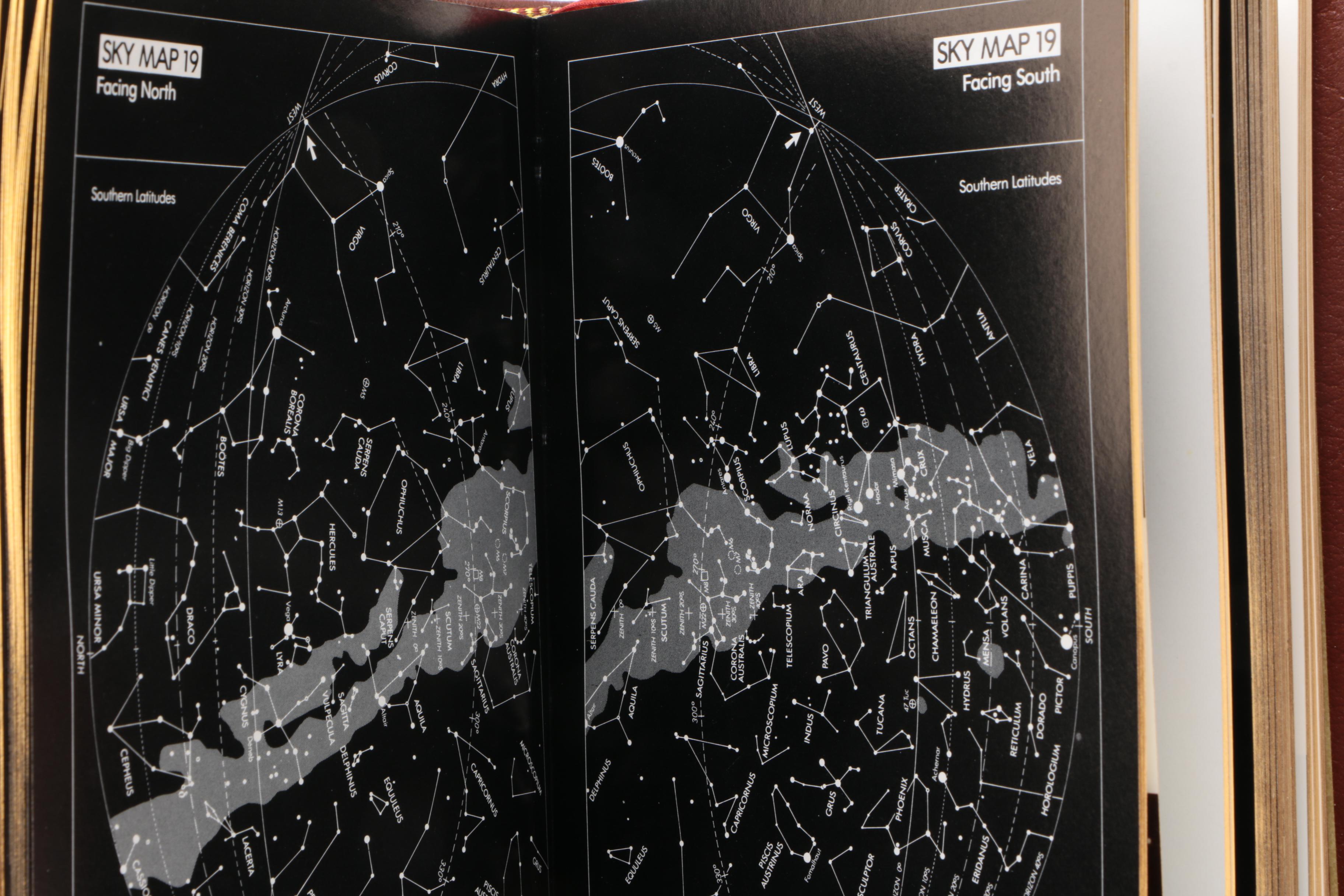 Easton Press Editions of "Roger Tory Peterson Field Guides"