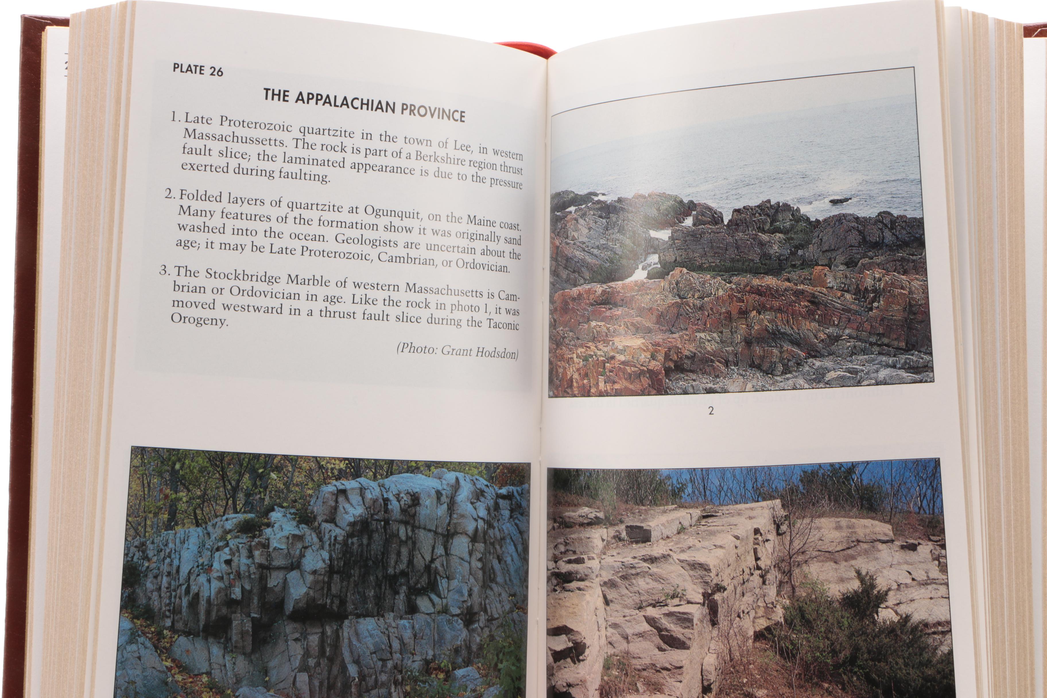 Easton Press Editions of "Roger Tory Peterson Field Guides"