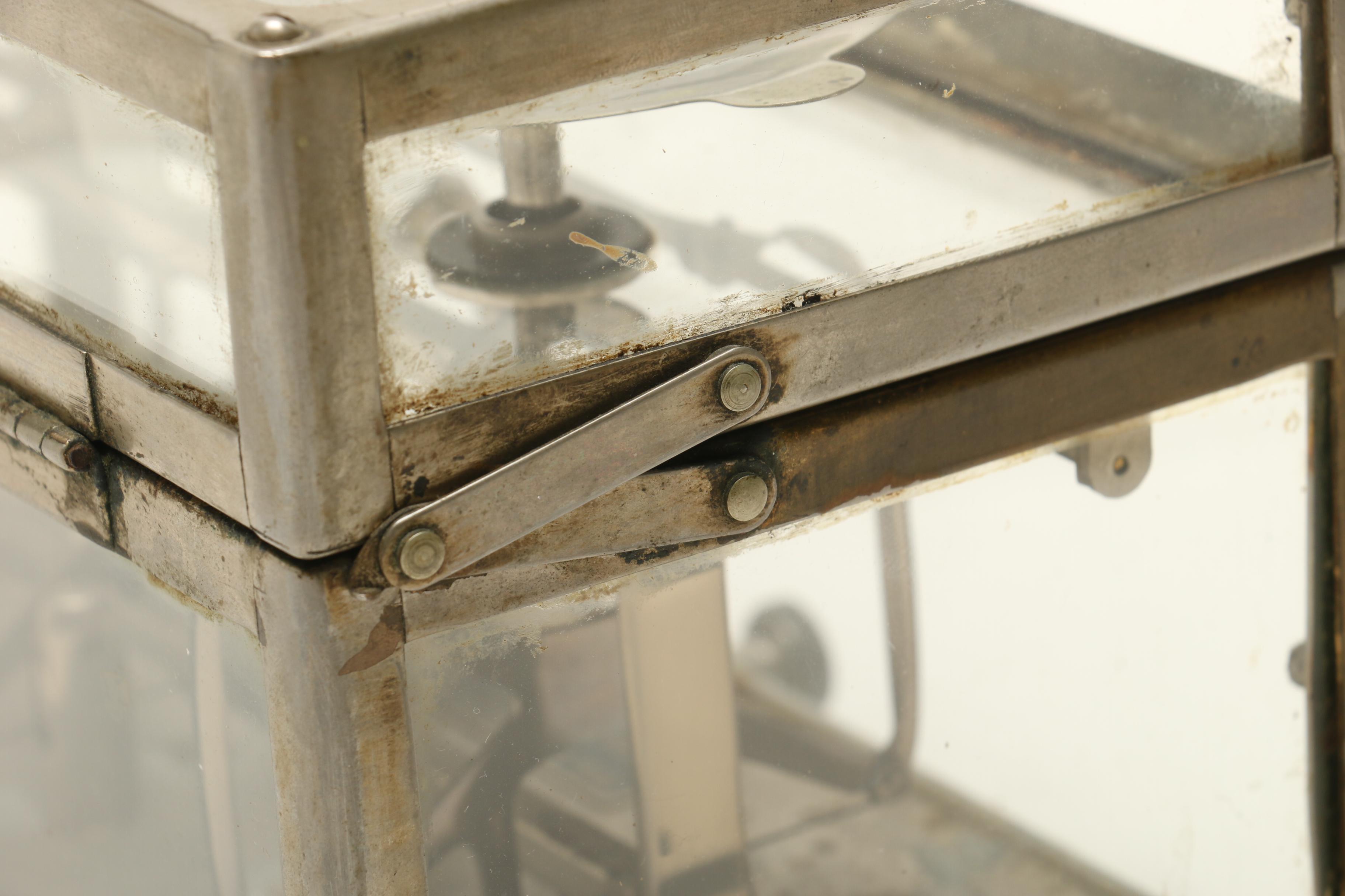 Torsion Balance Co. Style 268 Apothecary Scale