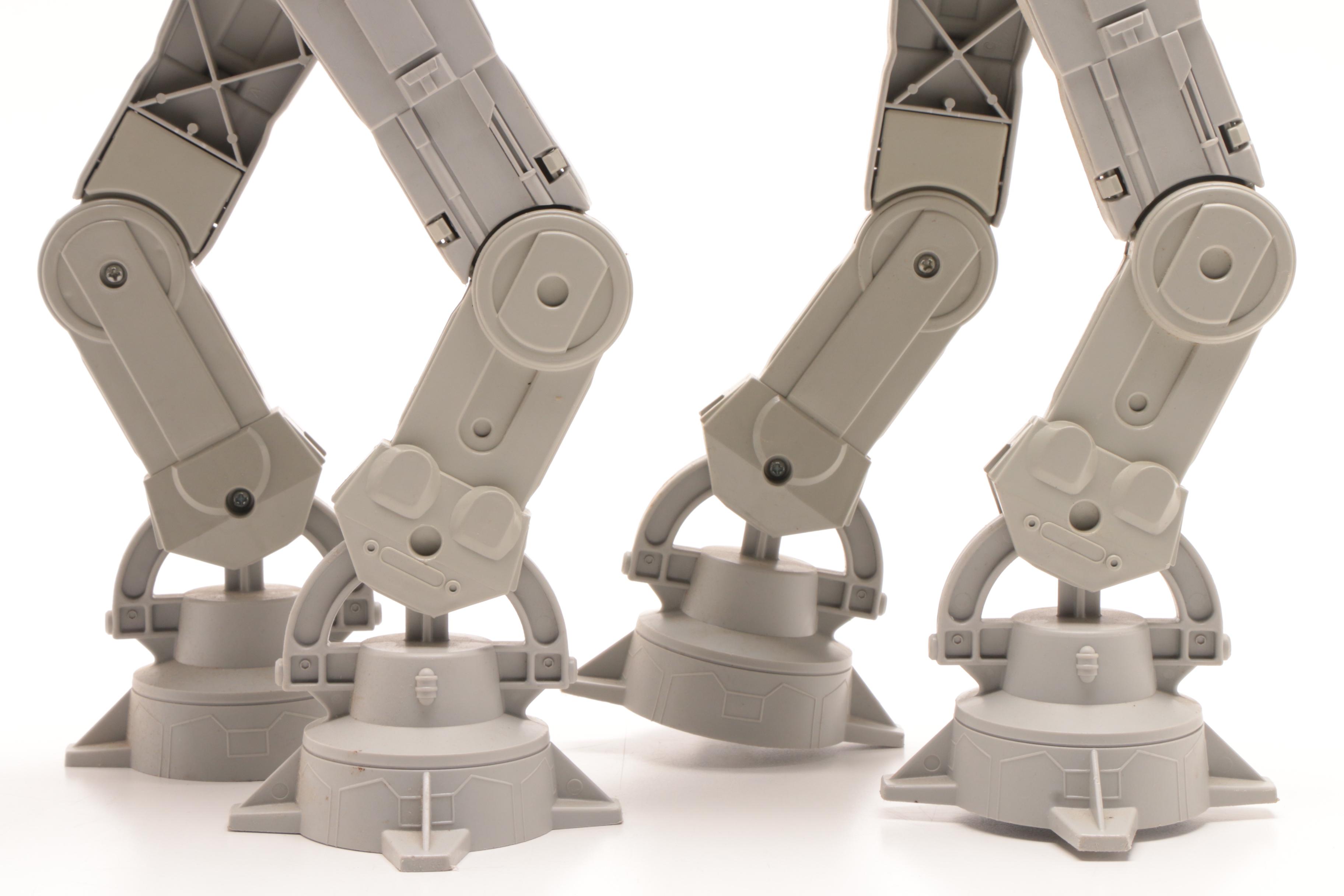 Original 1981 Kenner Imperial At-At Walker "Star Wars" Toy